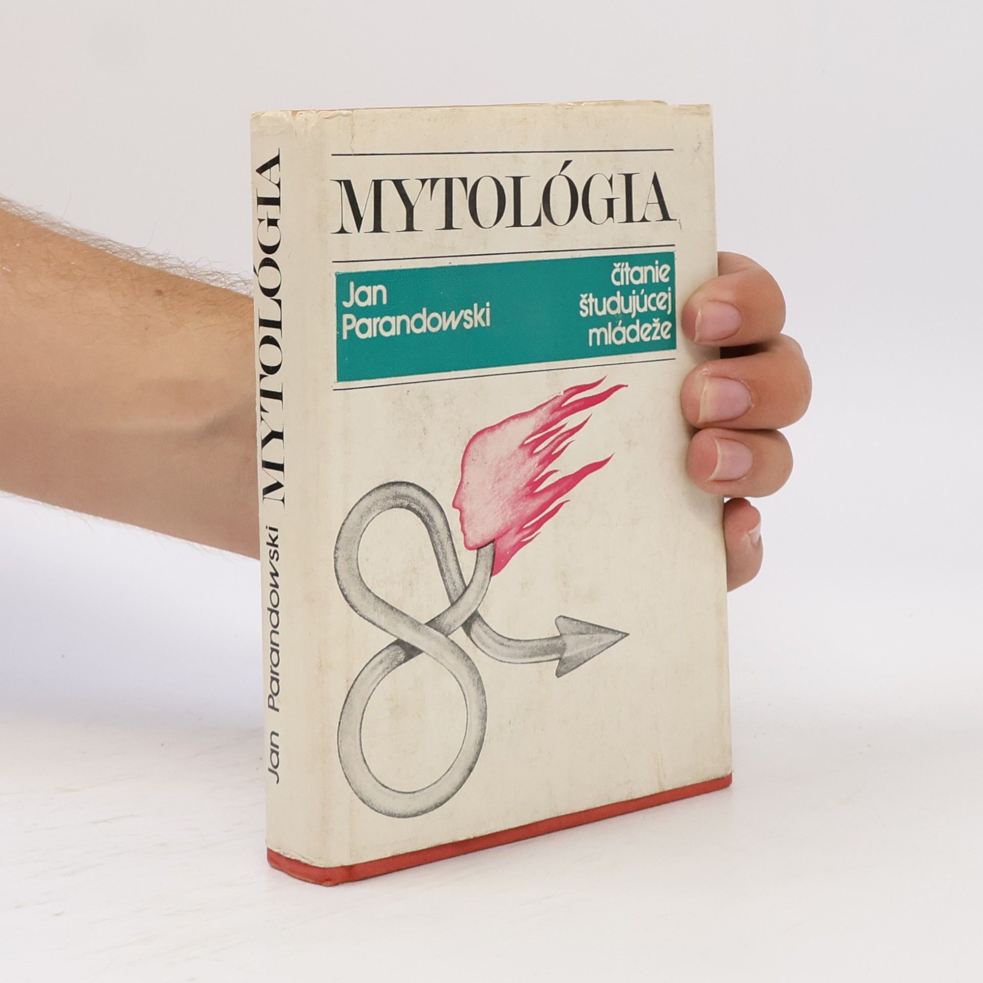 Jozef Marušiak Mytológia