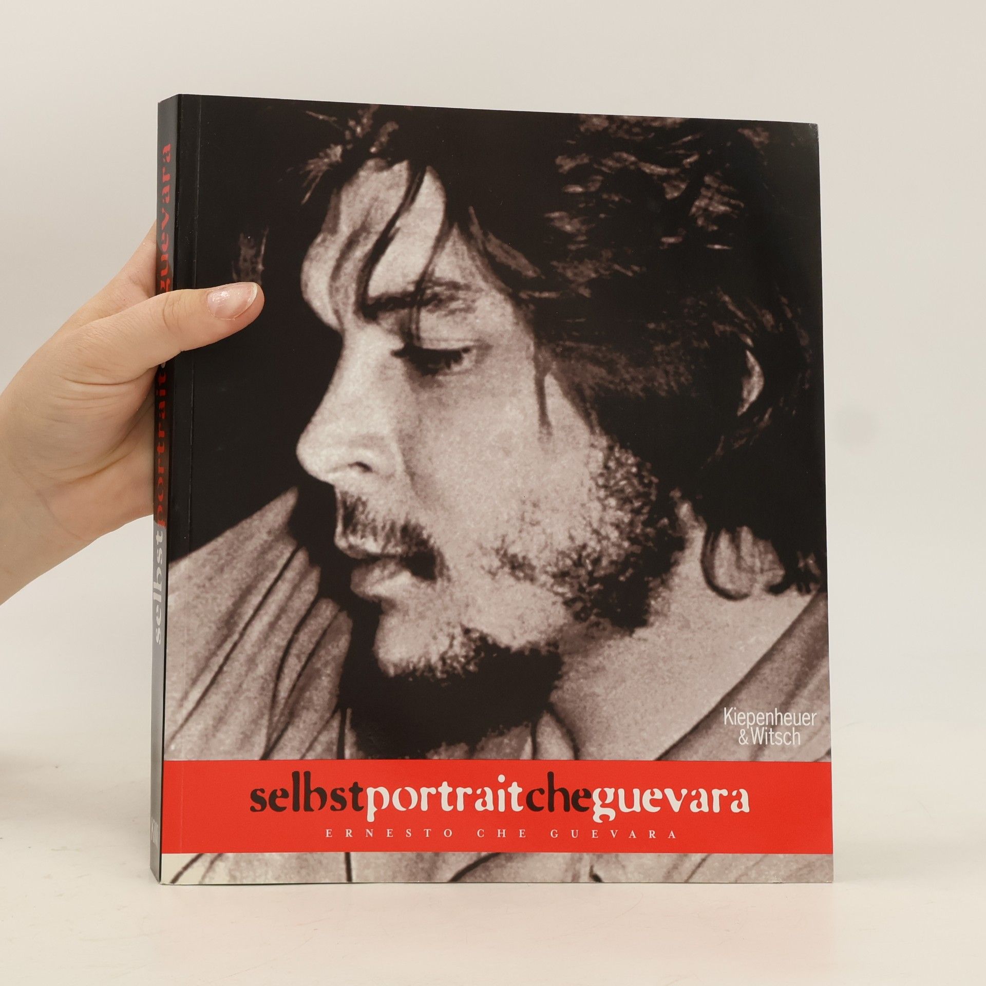 Che Guevara Selbstporträt Che Guevara