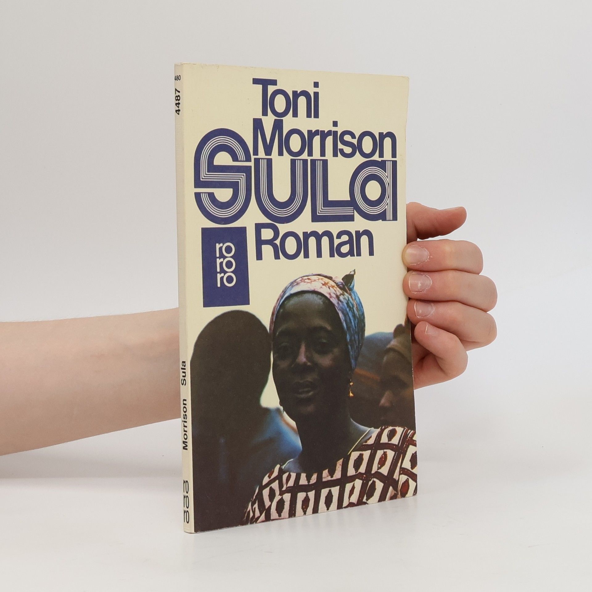 Toni Morrison Sula