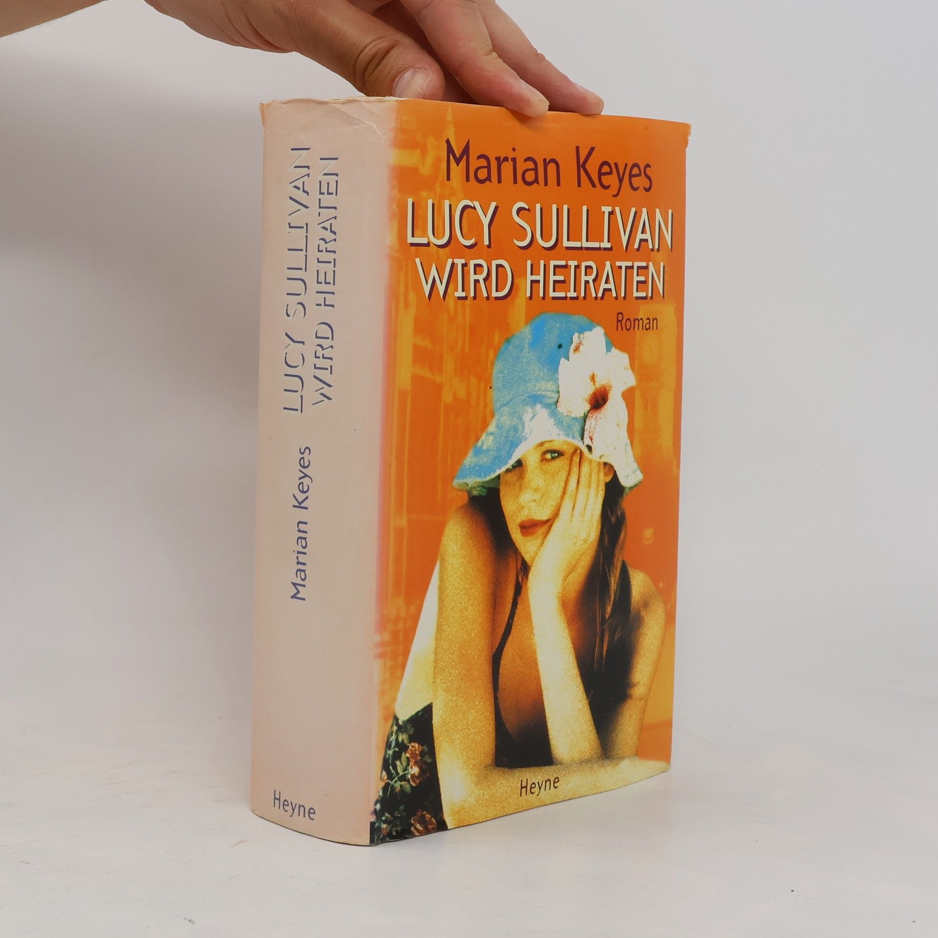 Marian Keyes Lucy Sullivan wird heiraten