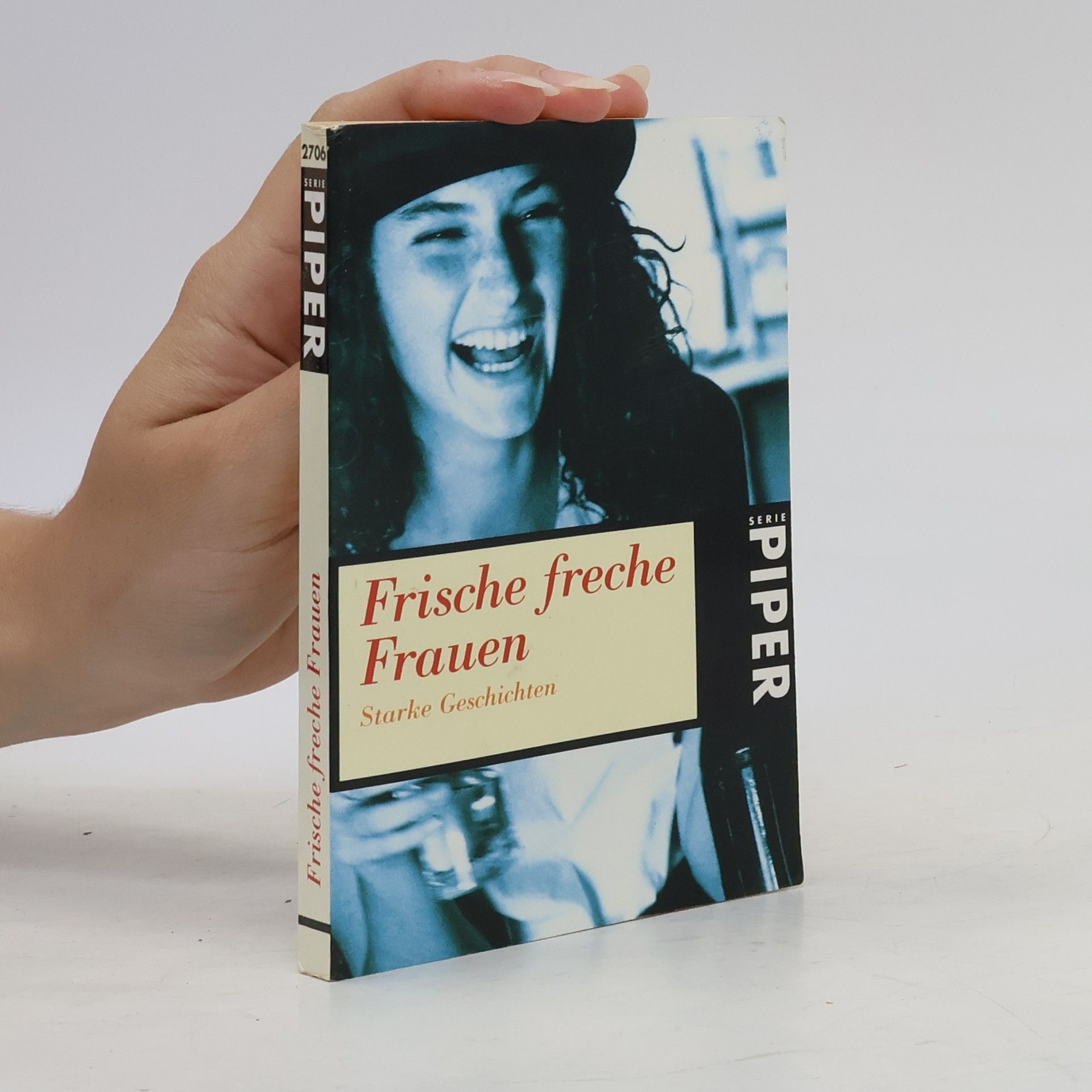 Kolektív autorov Frische freche Frauen