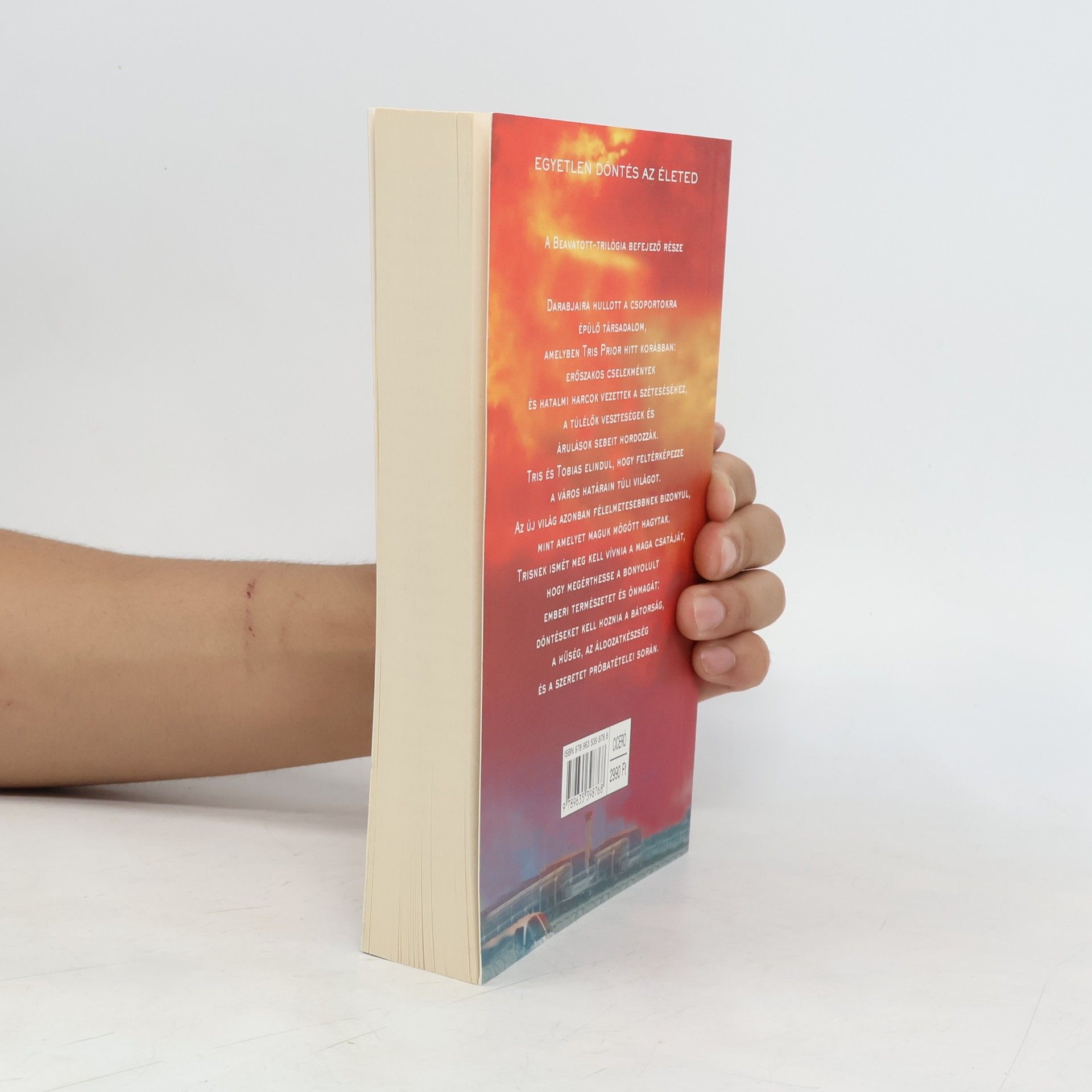 Veronica Roth A hüséges