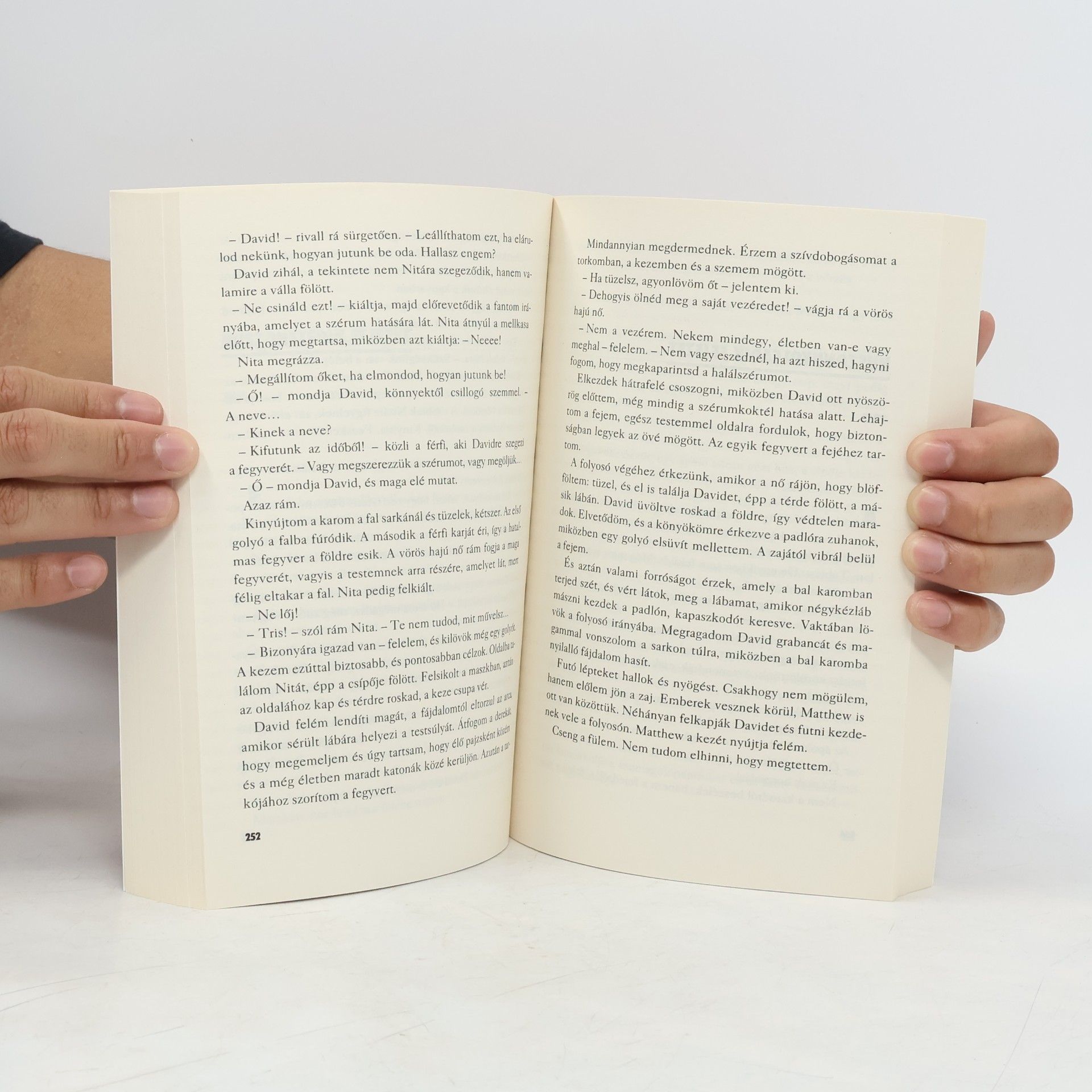Veronica Roth A hüséges