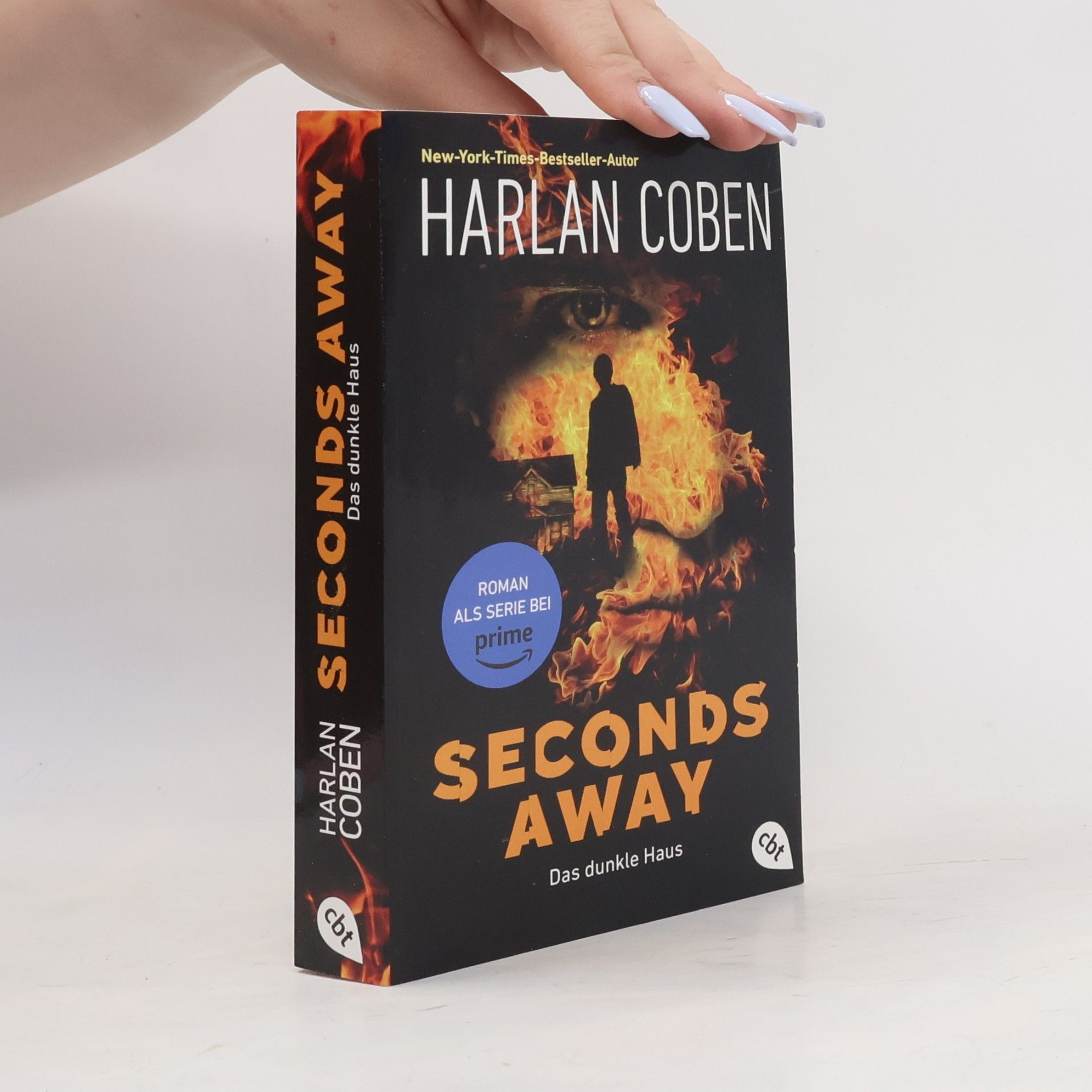 Harlan Coben Seconds Away. Das dunkle Haus