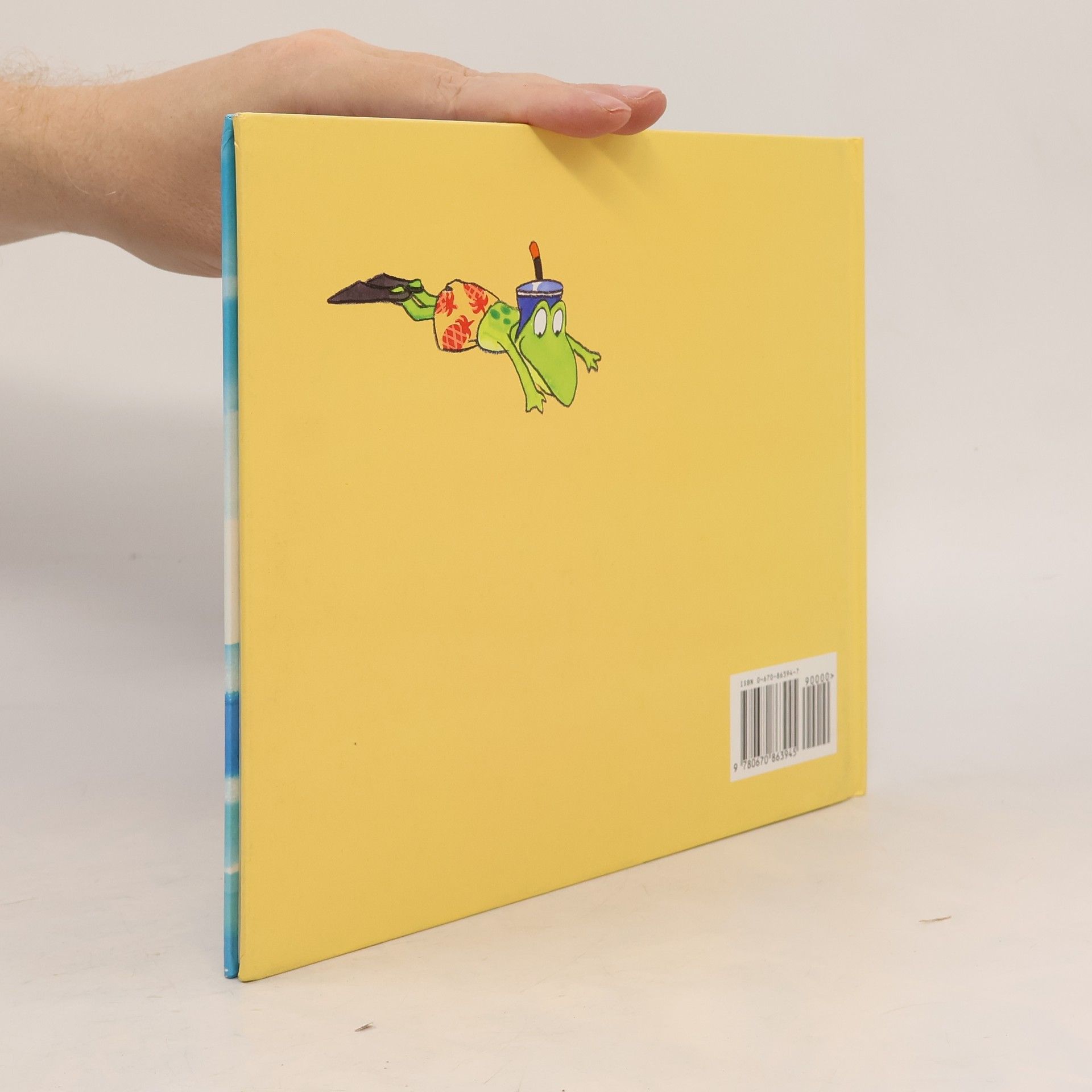 Jonathan London Froggy Learns to Swim