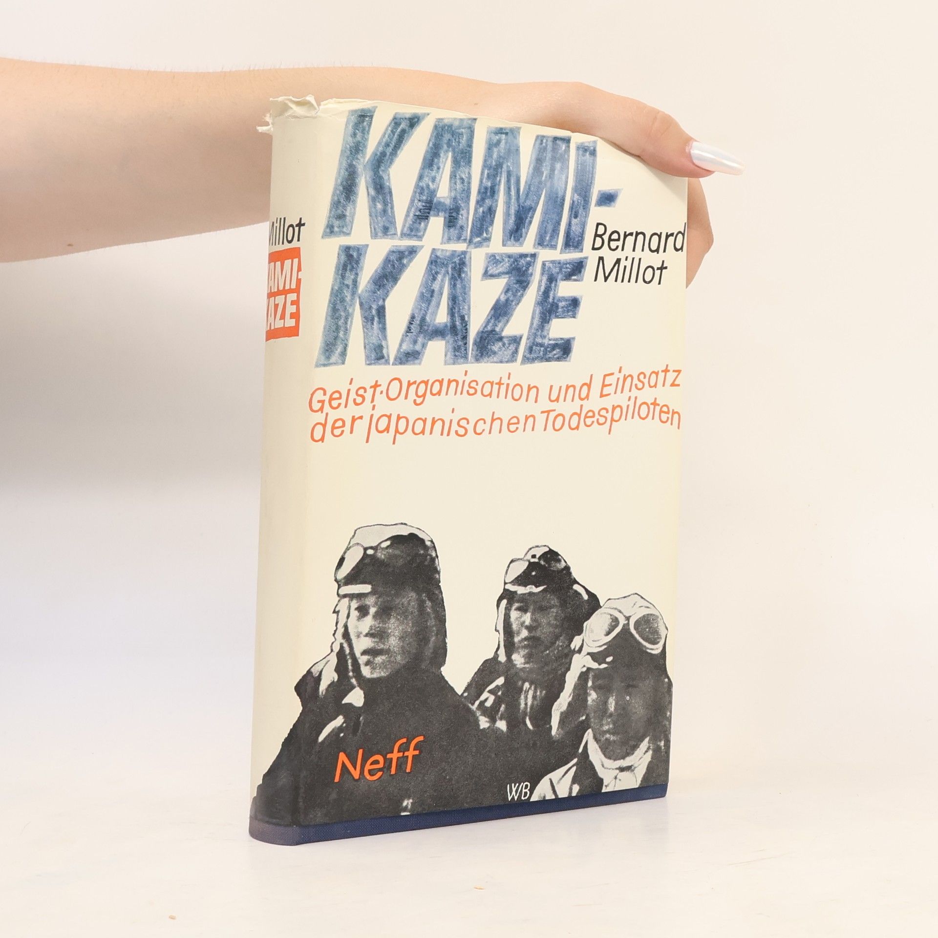 Bernard Millot Kamikaze
