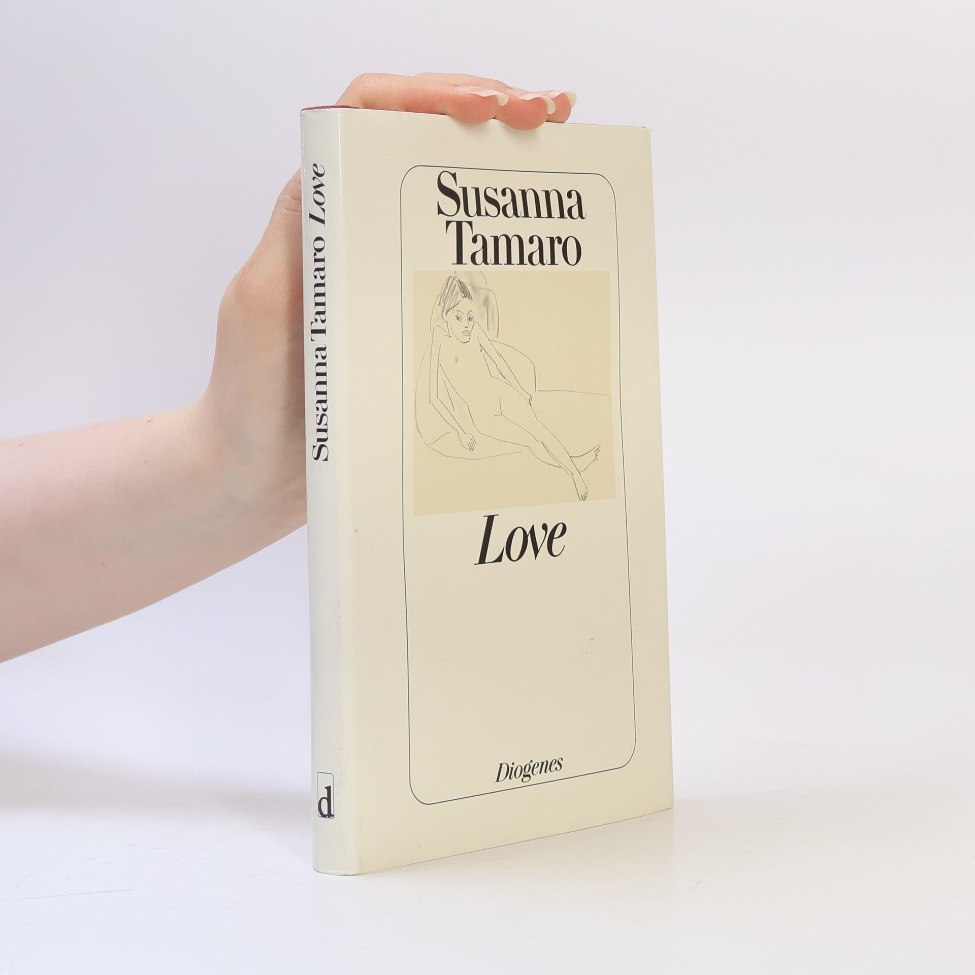 Susanna Tamaro Love