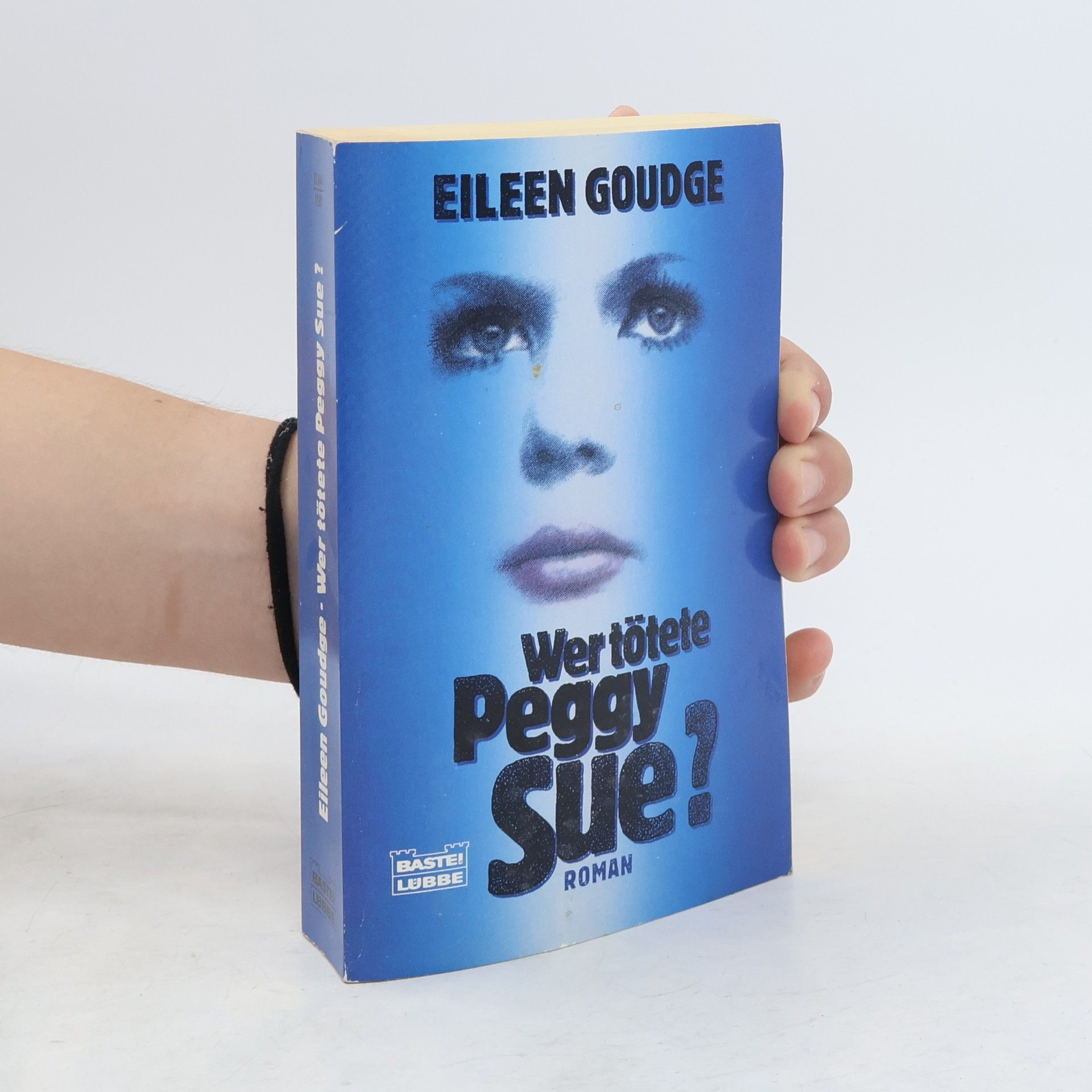 Wer tötete Peggy Sue?. Roman