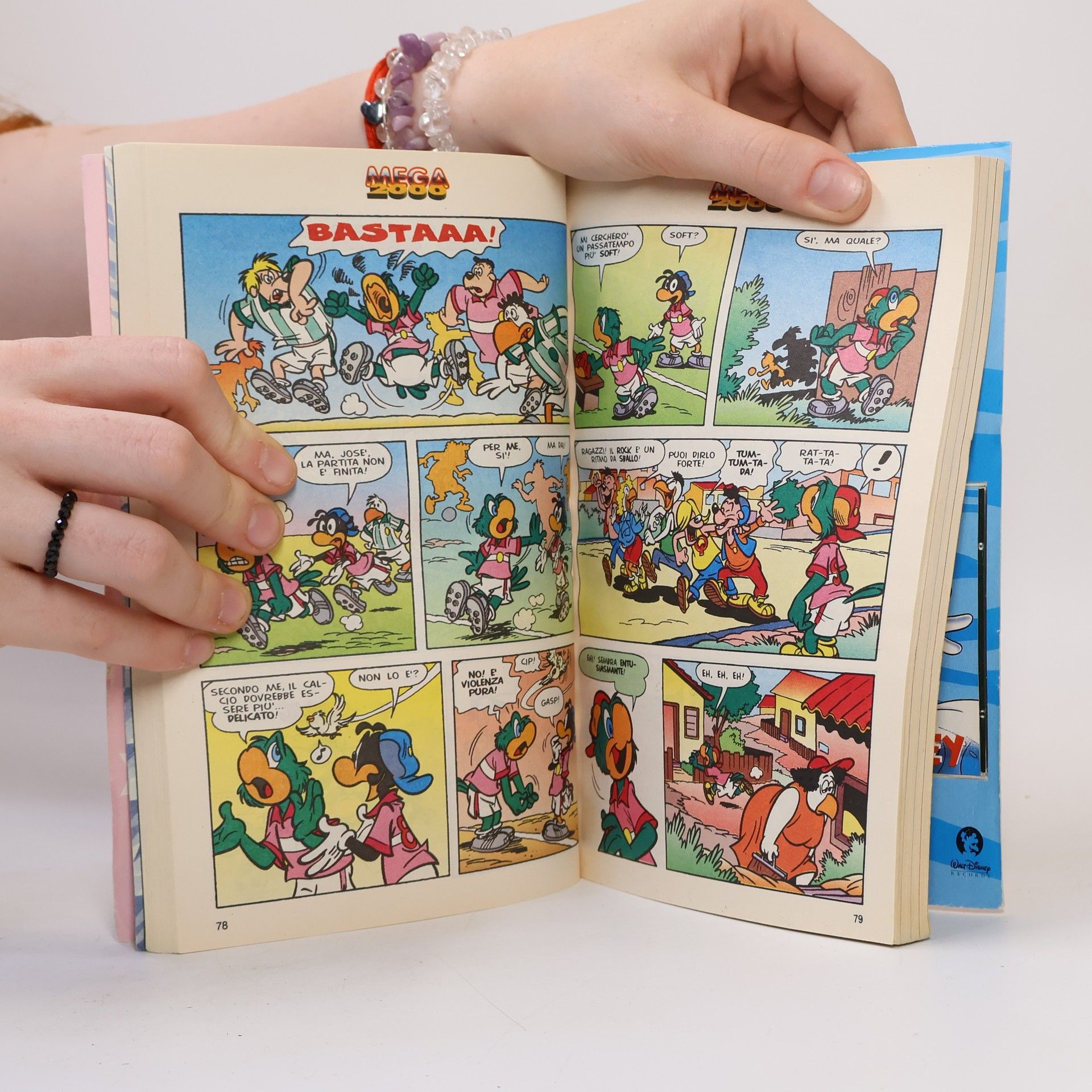 Auteurscollectief Mega 2000, N. 501