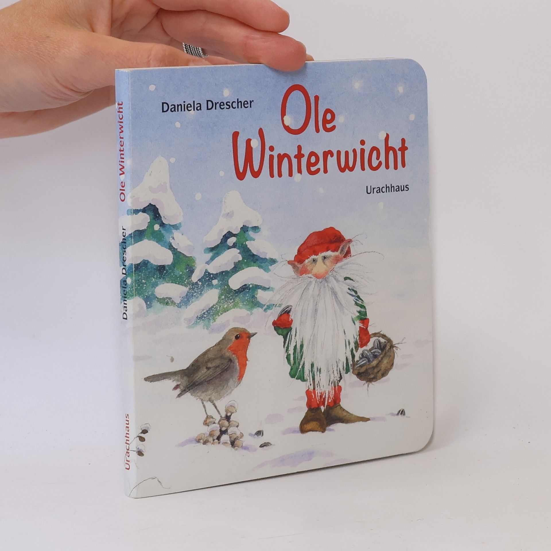 Daniela Drescher Ole Winterwicht