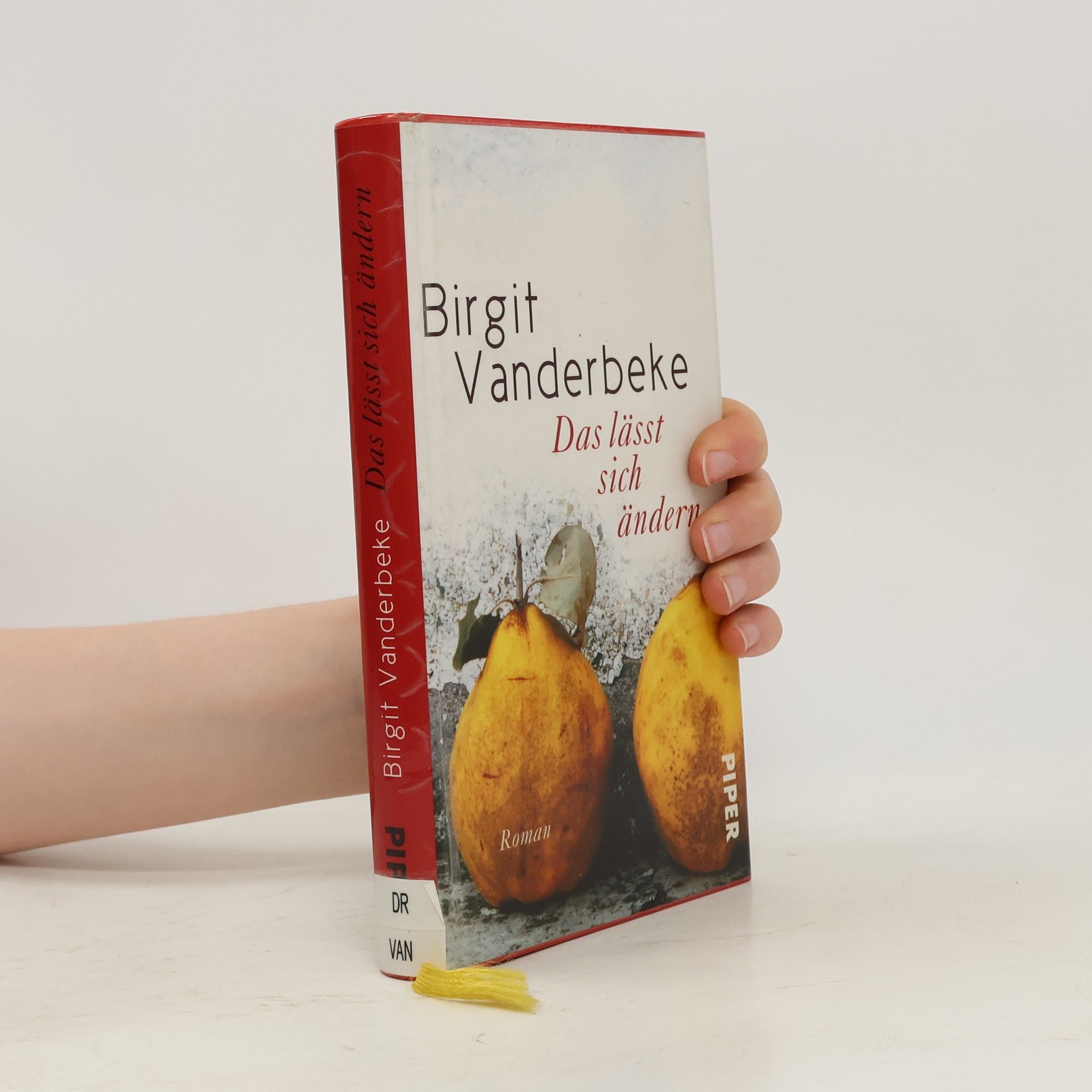 Birgit Vanderbeke Das lässt sich ändern