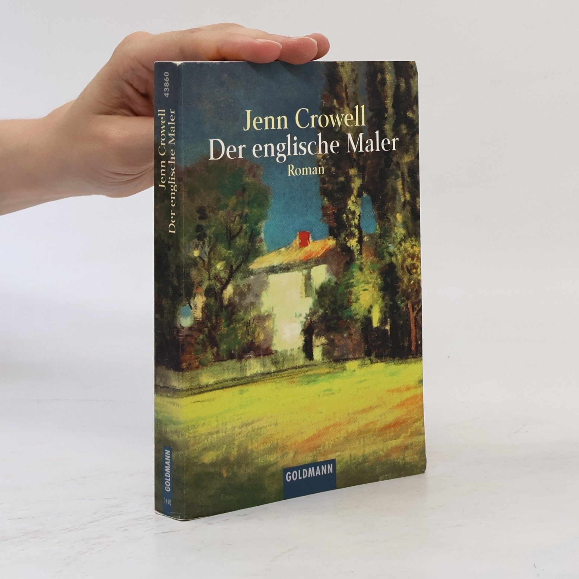 Jenn Crowell Der englische Maler