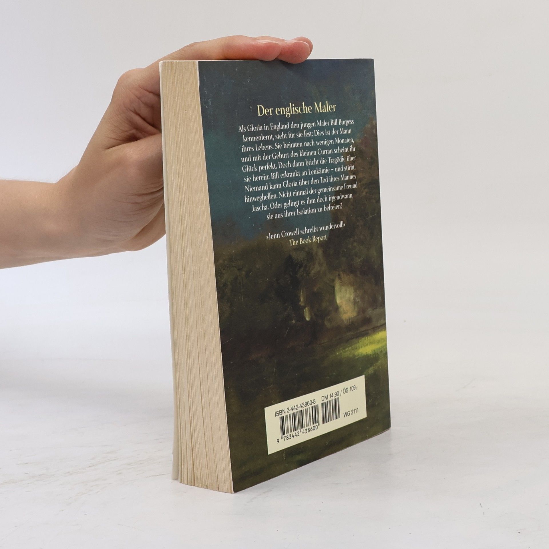 Jenn Crowell Der englische Maler