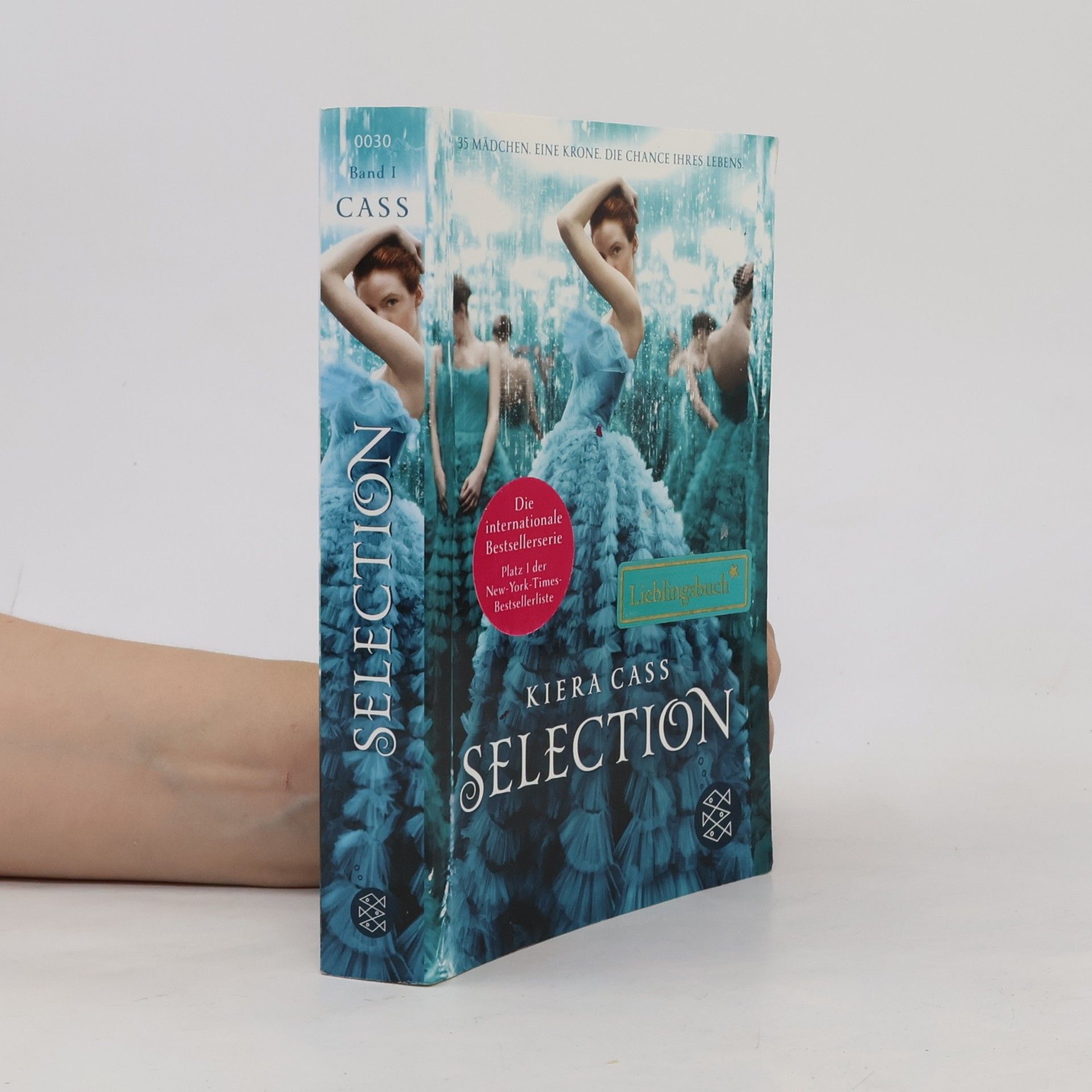 Kiera Cass Selection