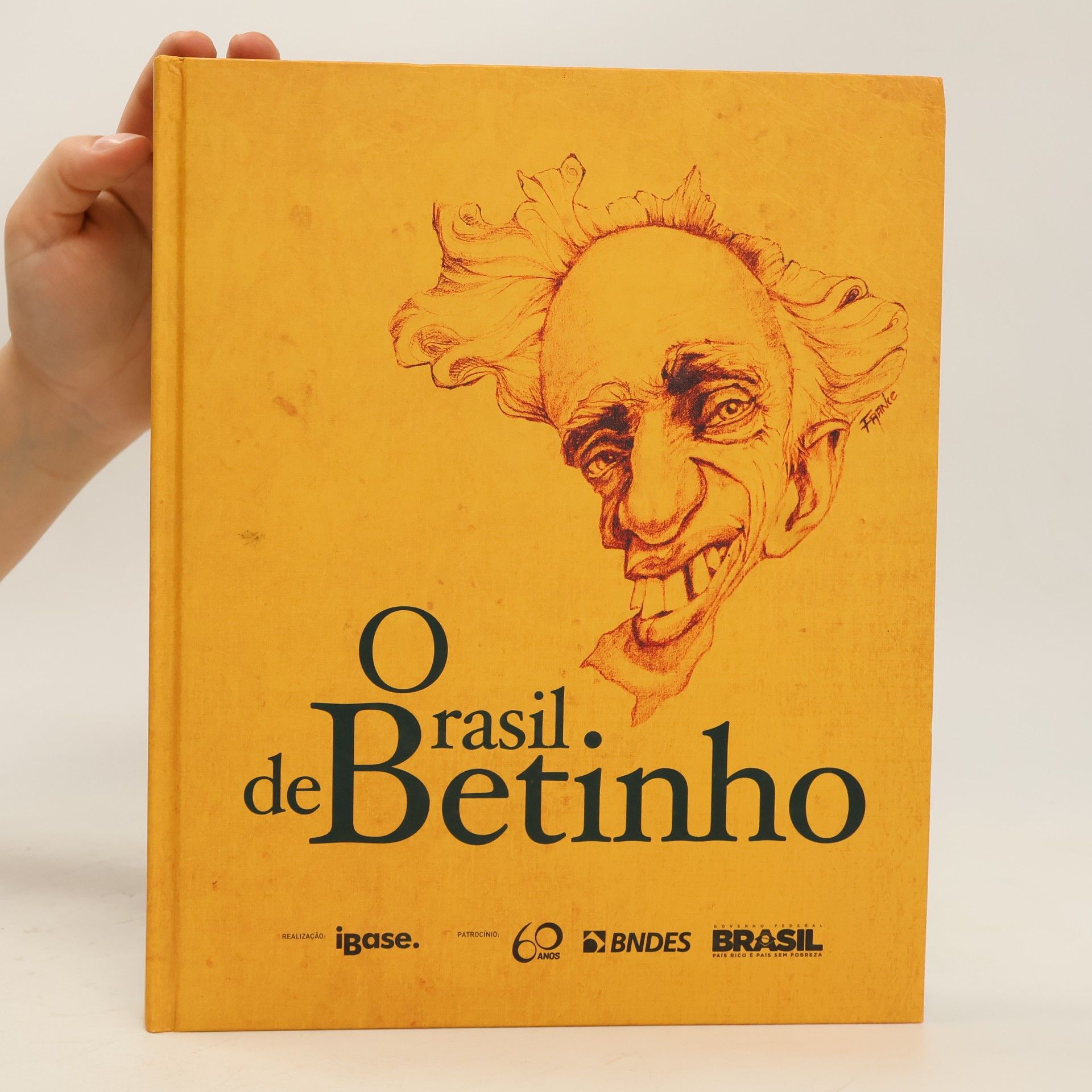 O Brasil de Betinho