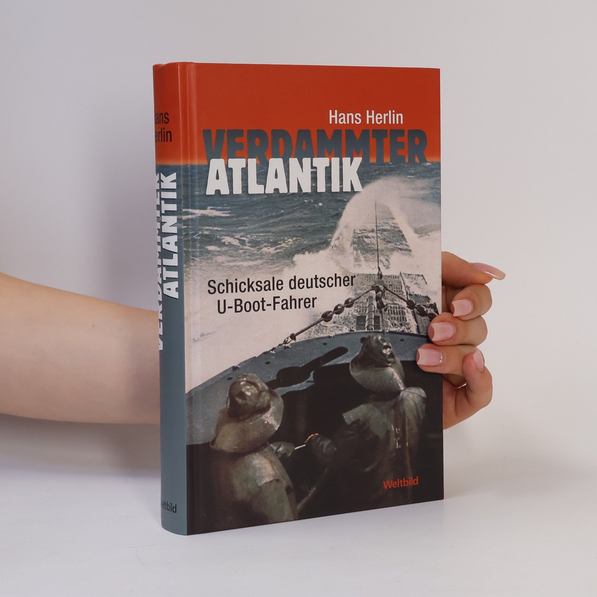 Hans Herlin Verdammter Atlantik
