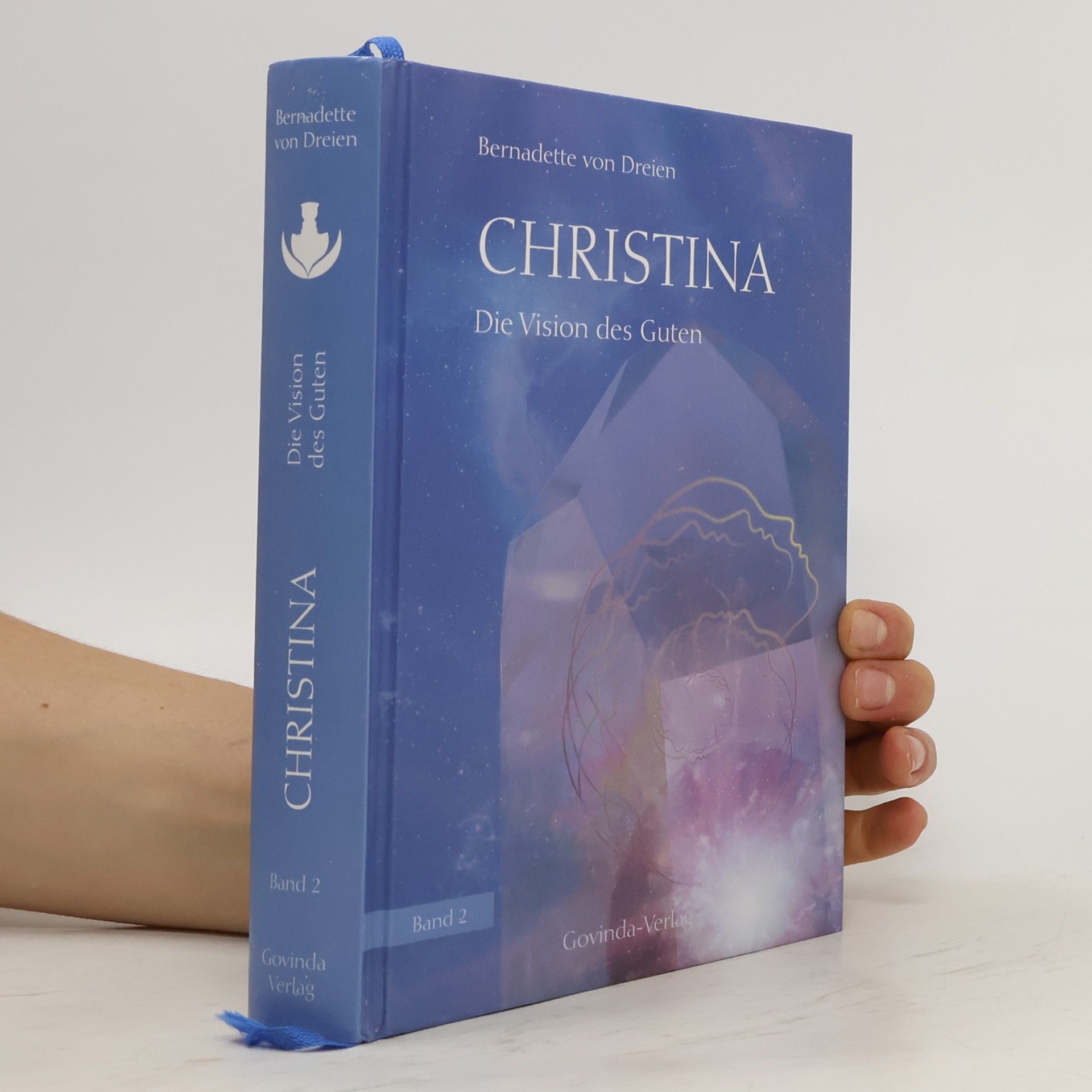 Bernadette von Dreien Christina Die Vision des Guten