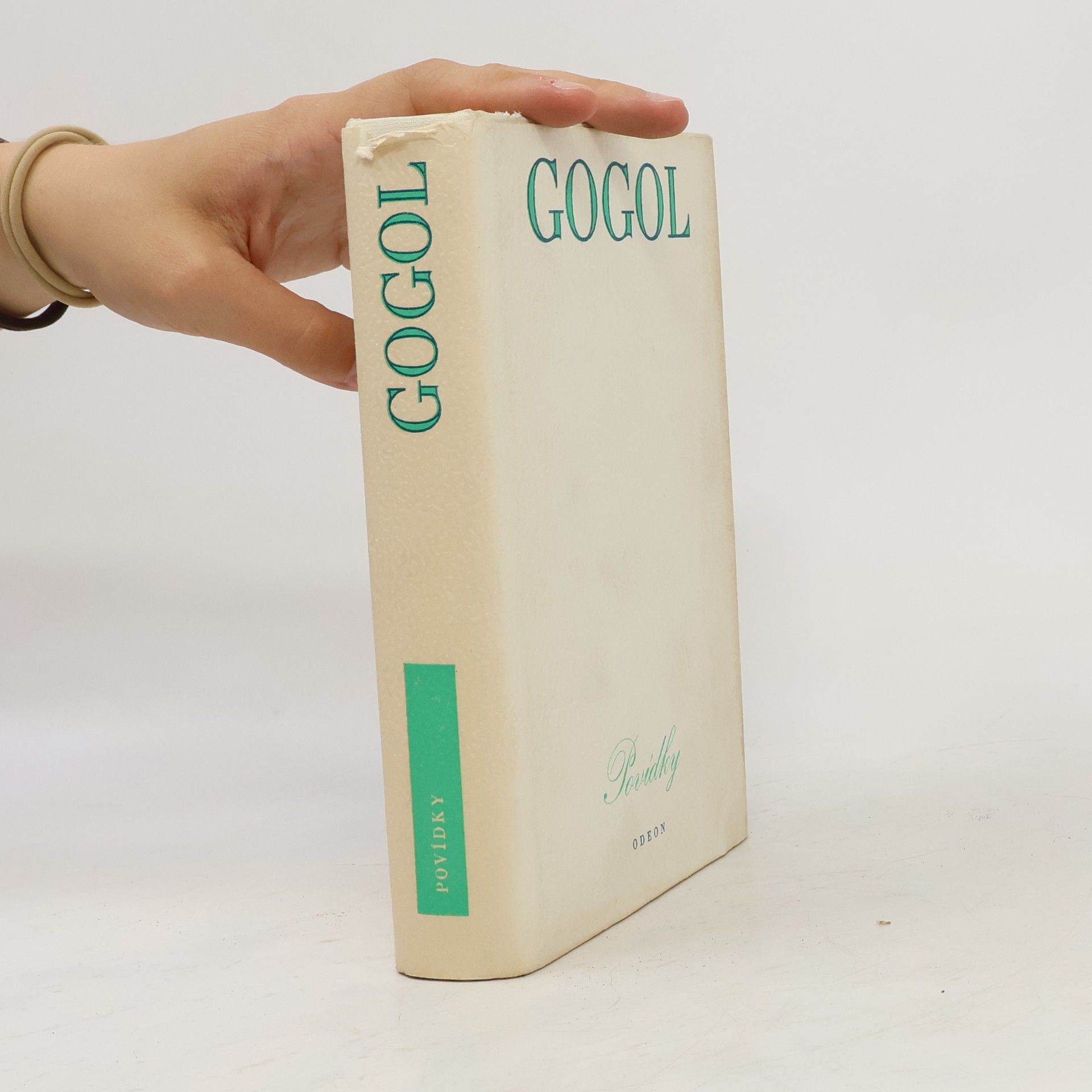 Nikolai Gogol Povídky
