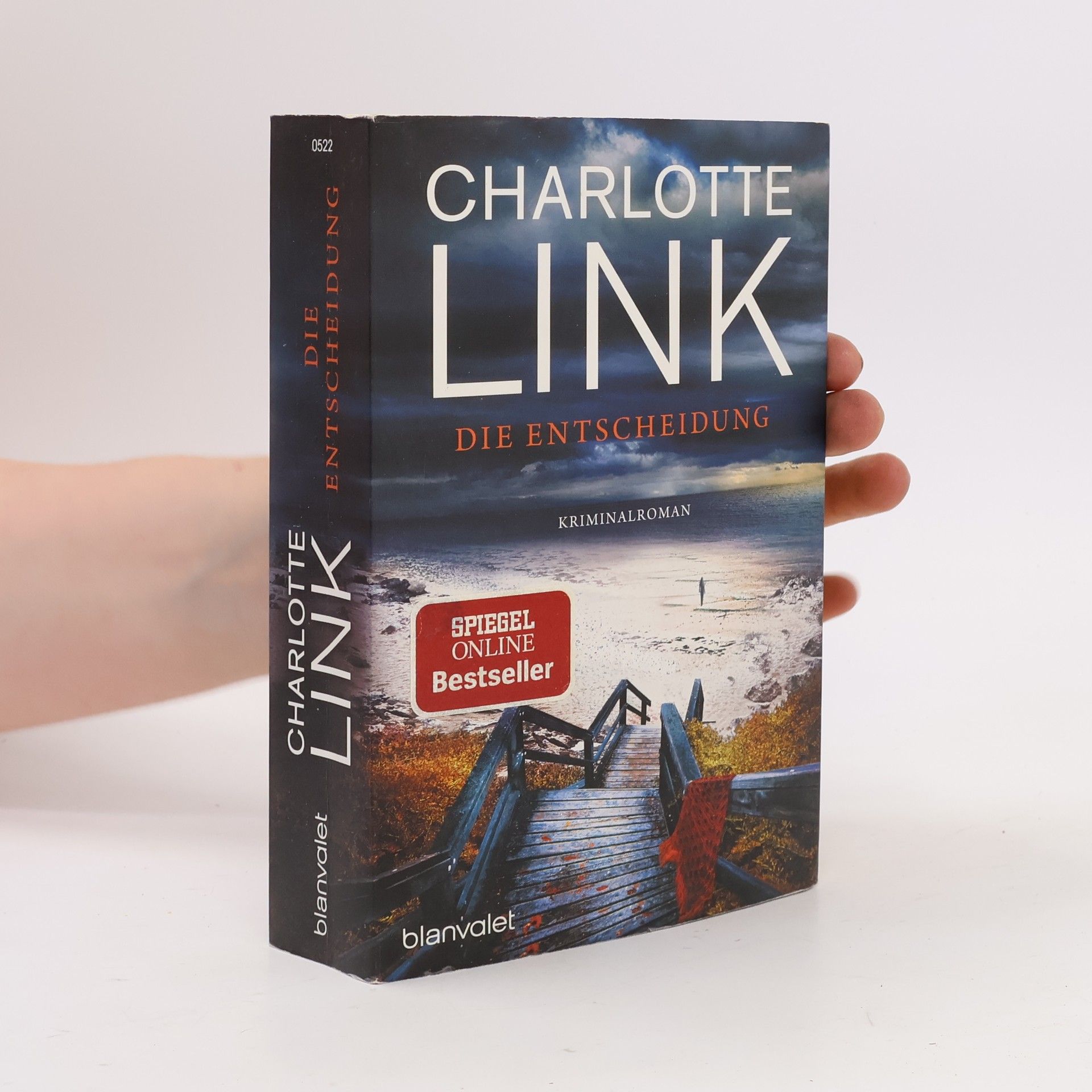 Charlotte Link Die Entscheidung