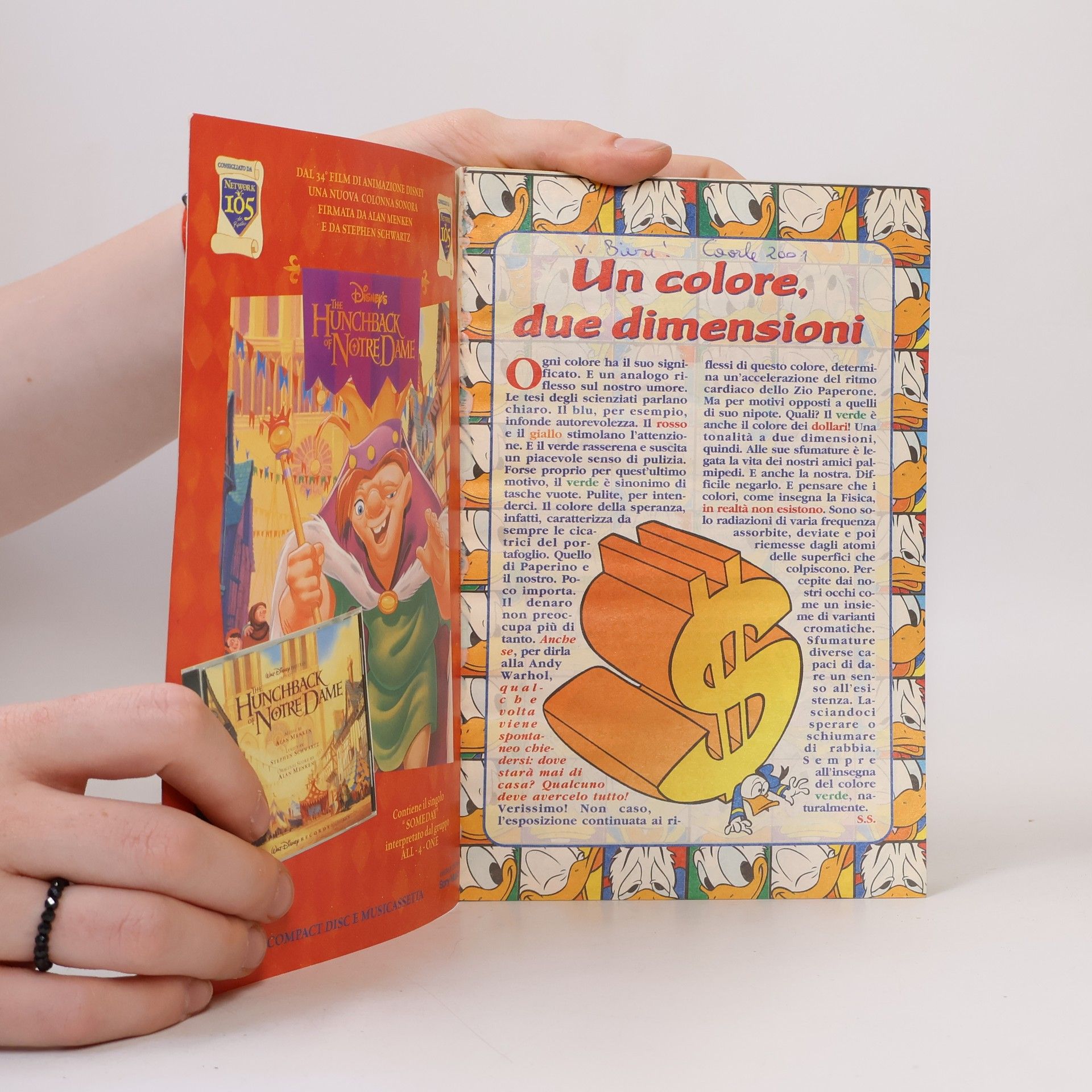 Various authors Paperino 194
