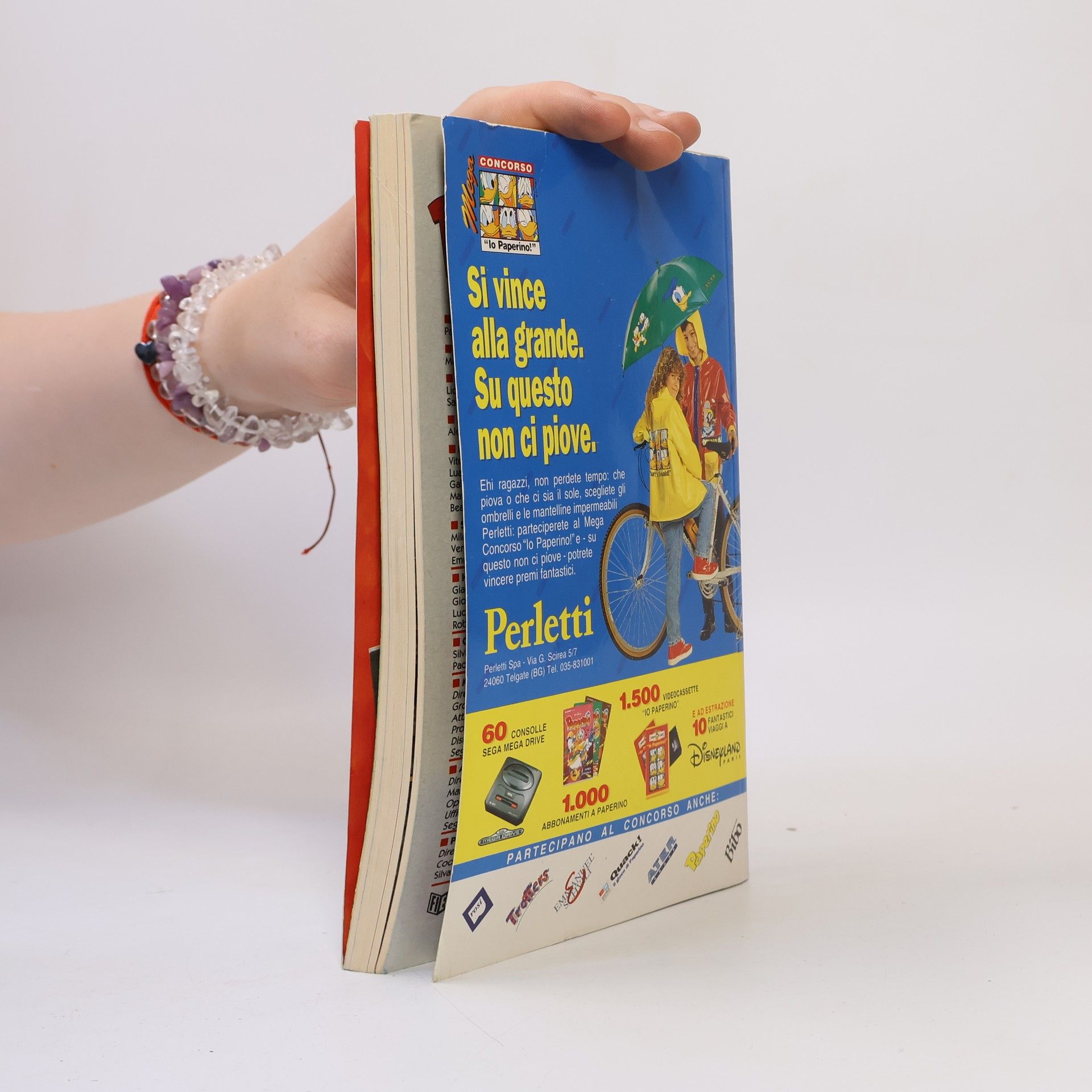 Various authors Paperino 194