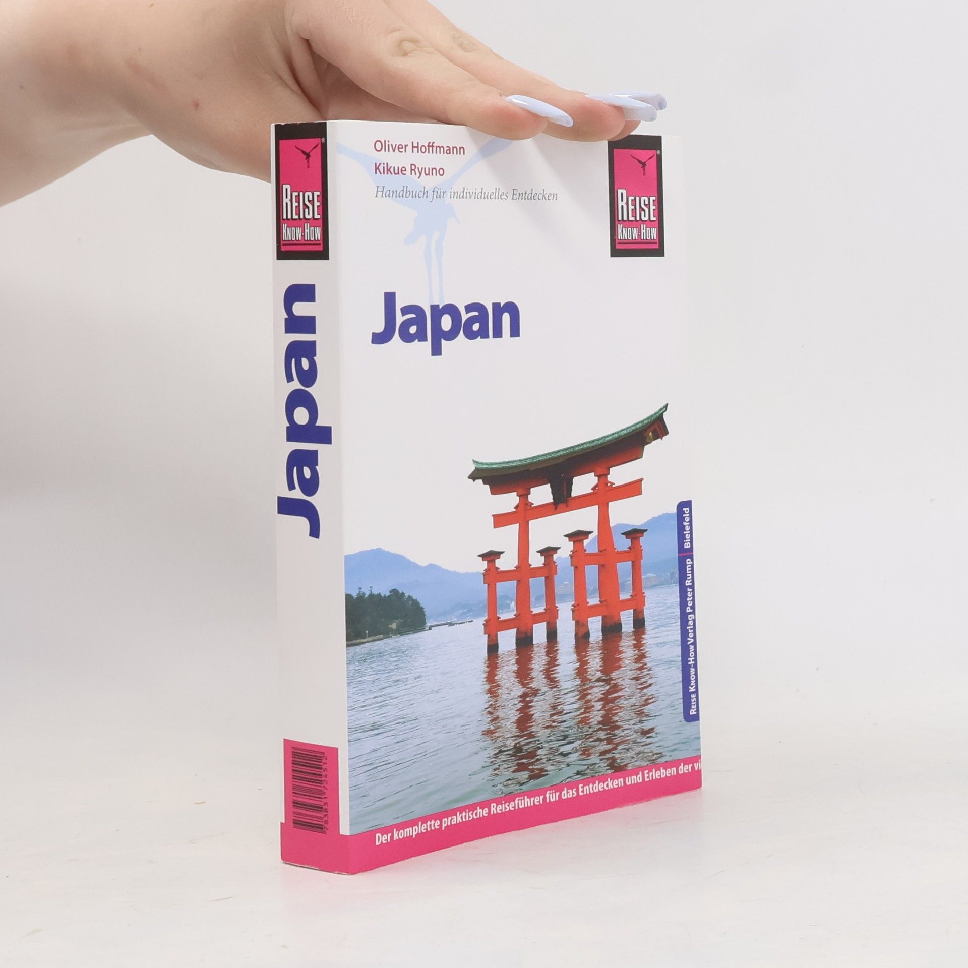 Oliver Hoffmann Japan