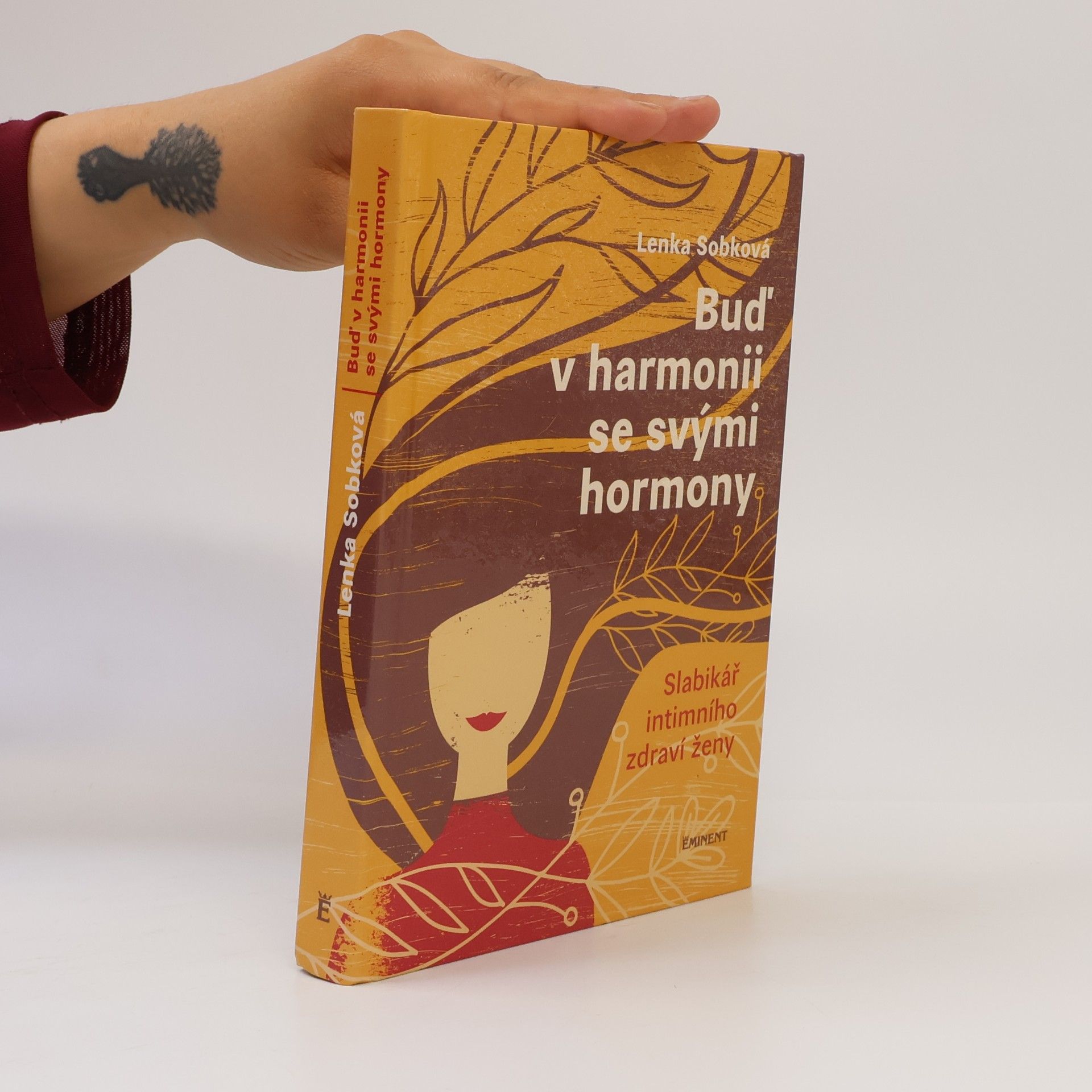Lenka Sobková Buď v harmonii se svými hormony