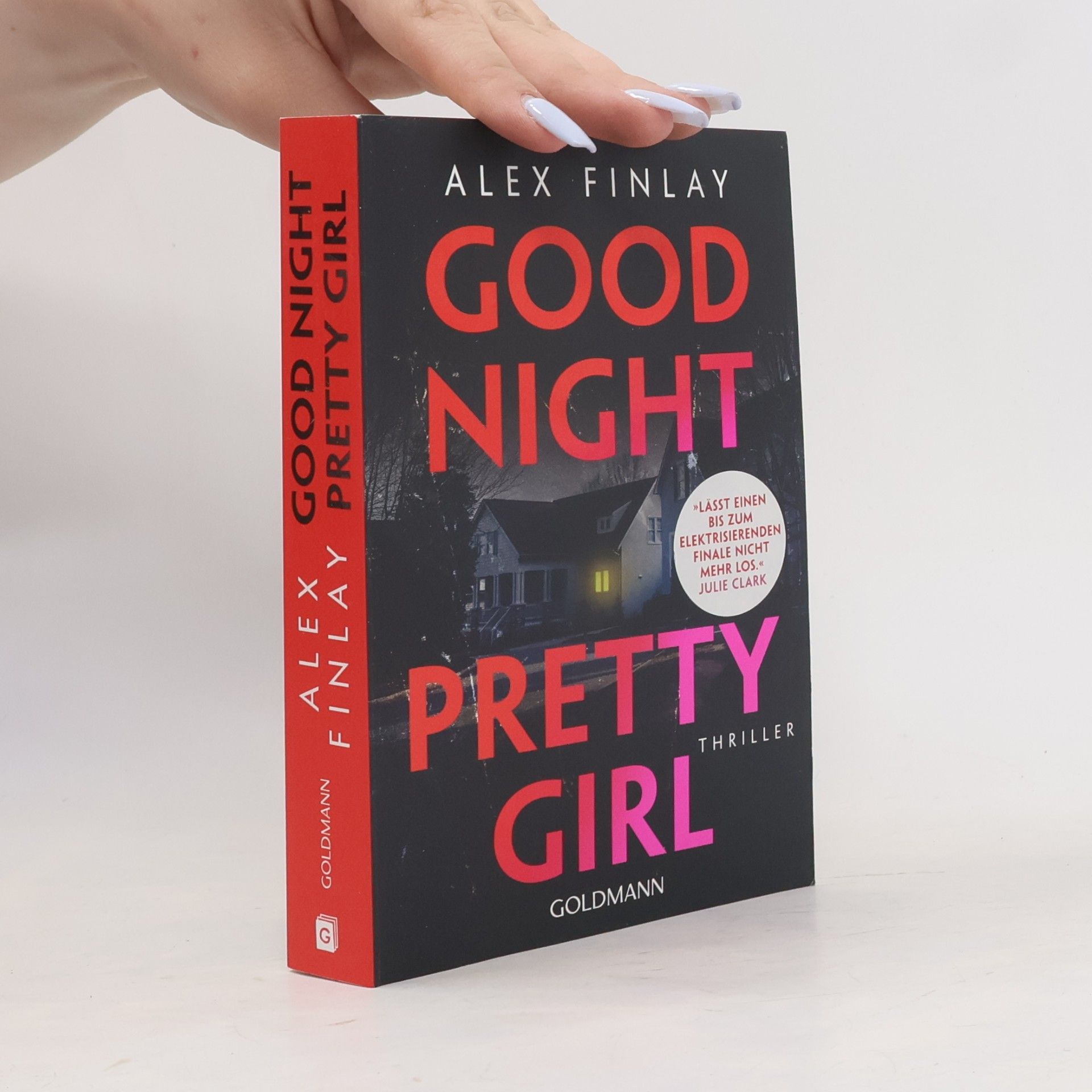 Leo Strohm Good Night, Pretty Girl