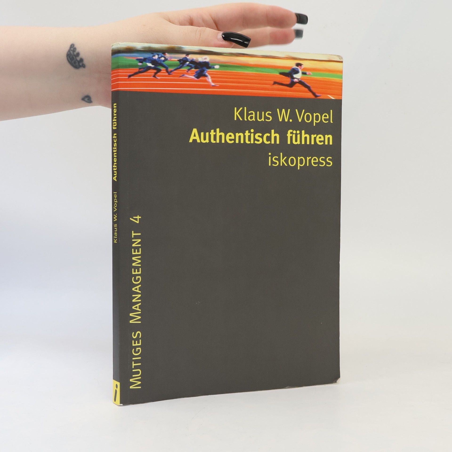Klaus W. Vopel Authentisch führen