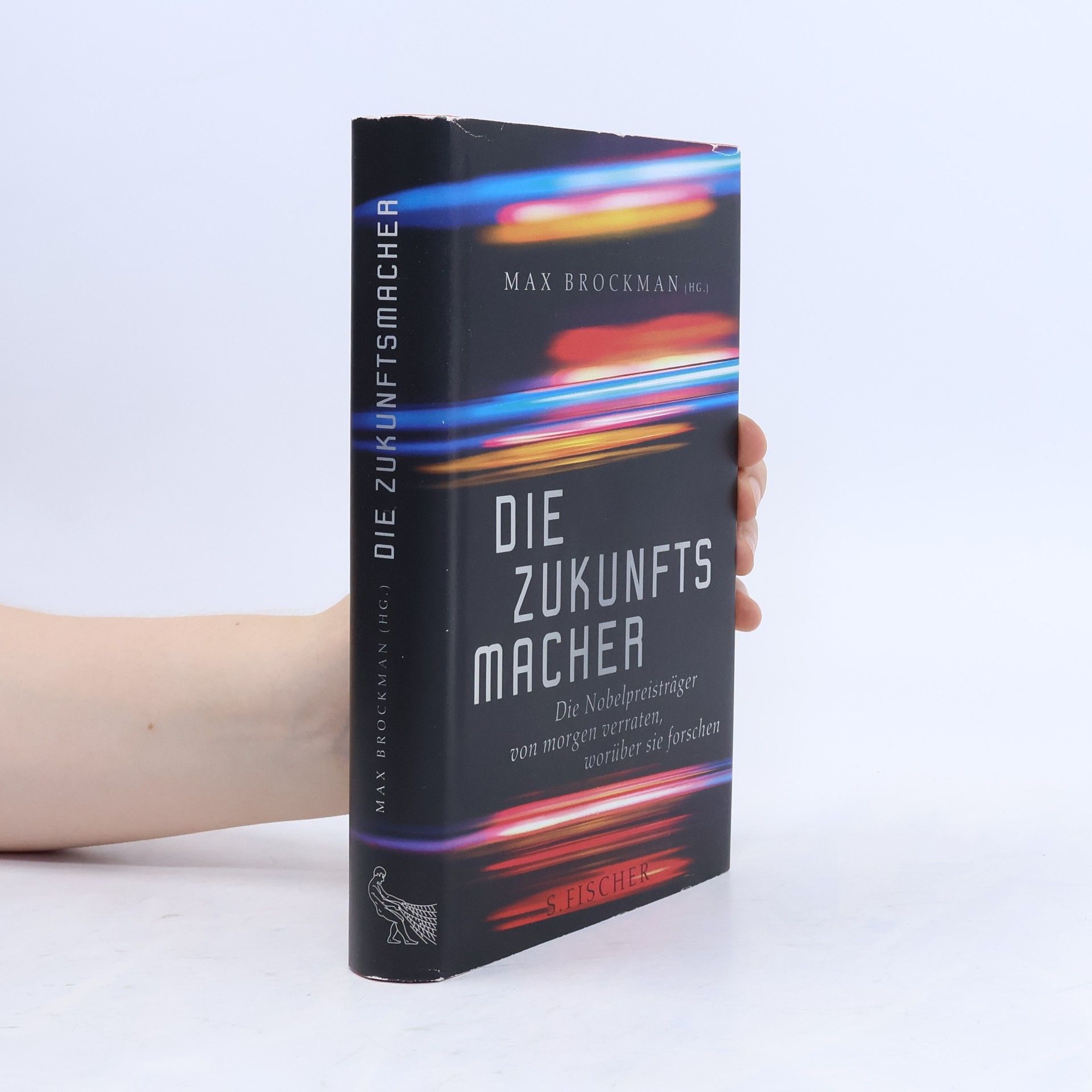 Max Brockman Die Zukunftsmacher