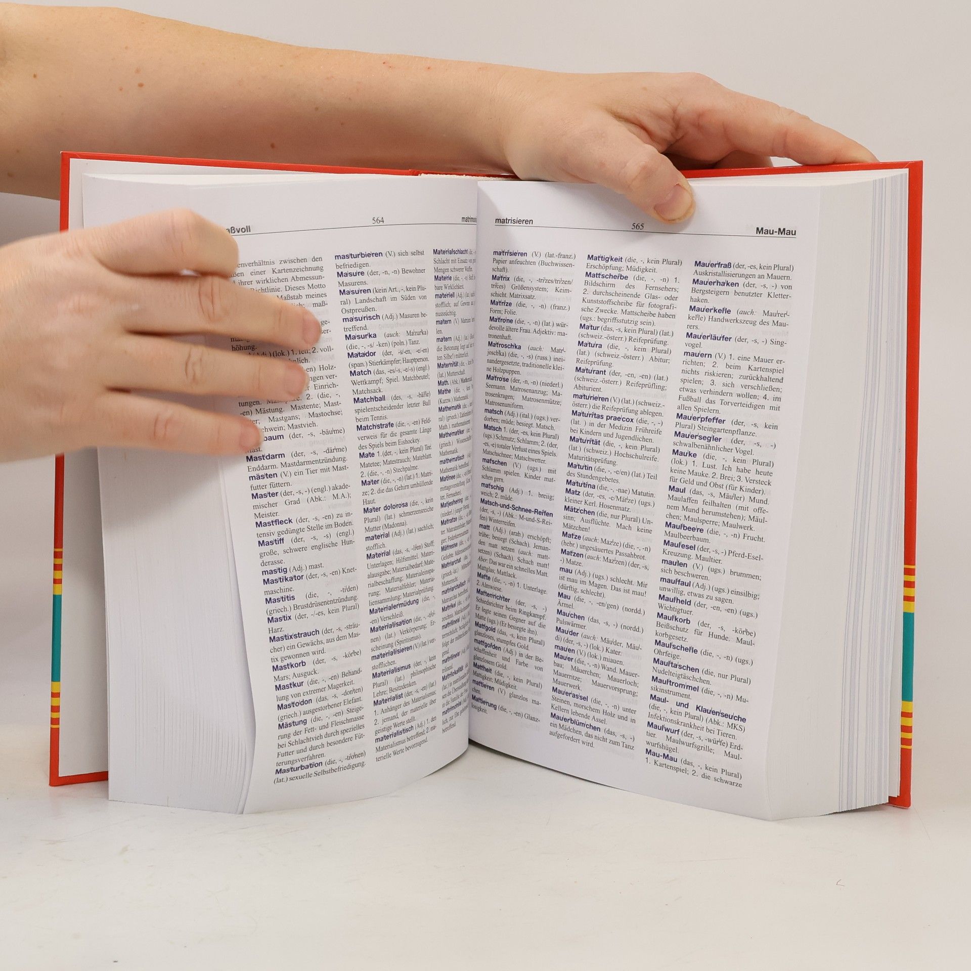 Kolektiv autorů Neues Grosswörterbuch Rechtschreibung