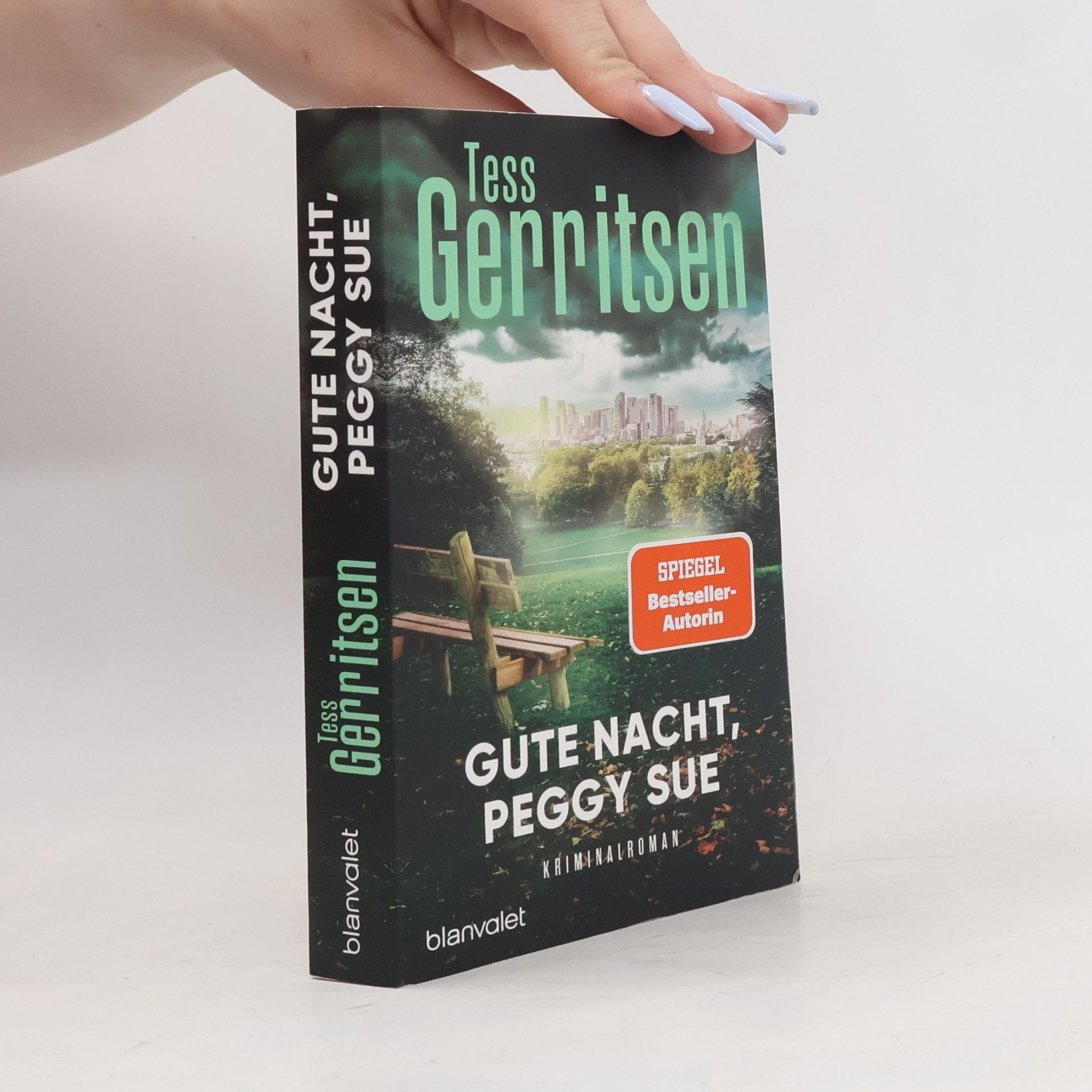 Tess Gerritsen Gute Nacht, Peggy Sue