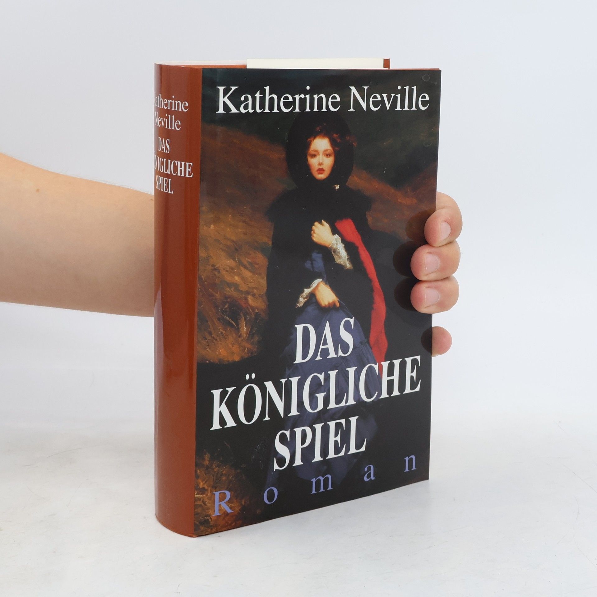 Katherine Neville Das Königliche Spiel