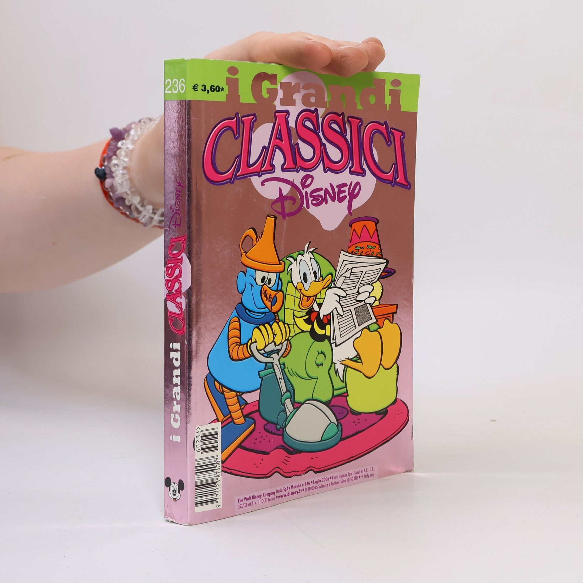 Auteurscollectief I Grandi classici Disney 236