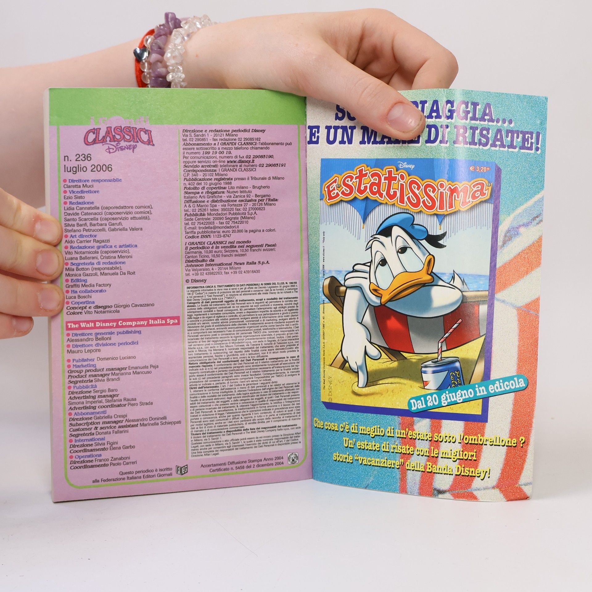 Auteurscollectief I Grandi classici Disney 236