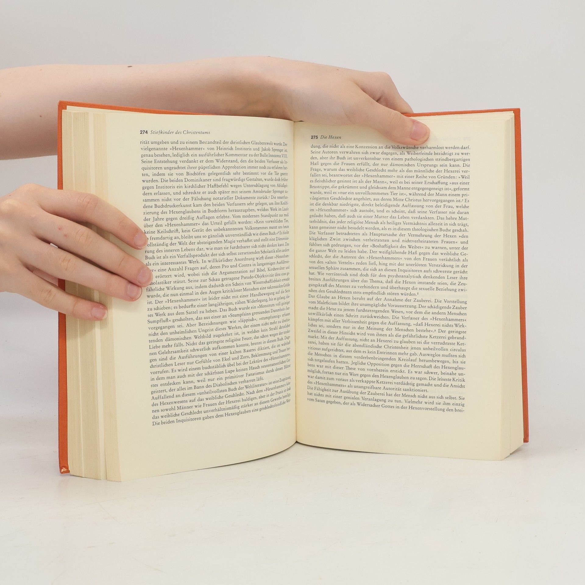 Walter Nigg Das Buch der Ketzer
