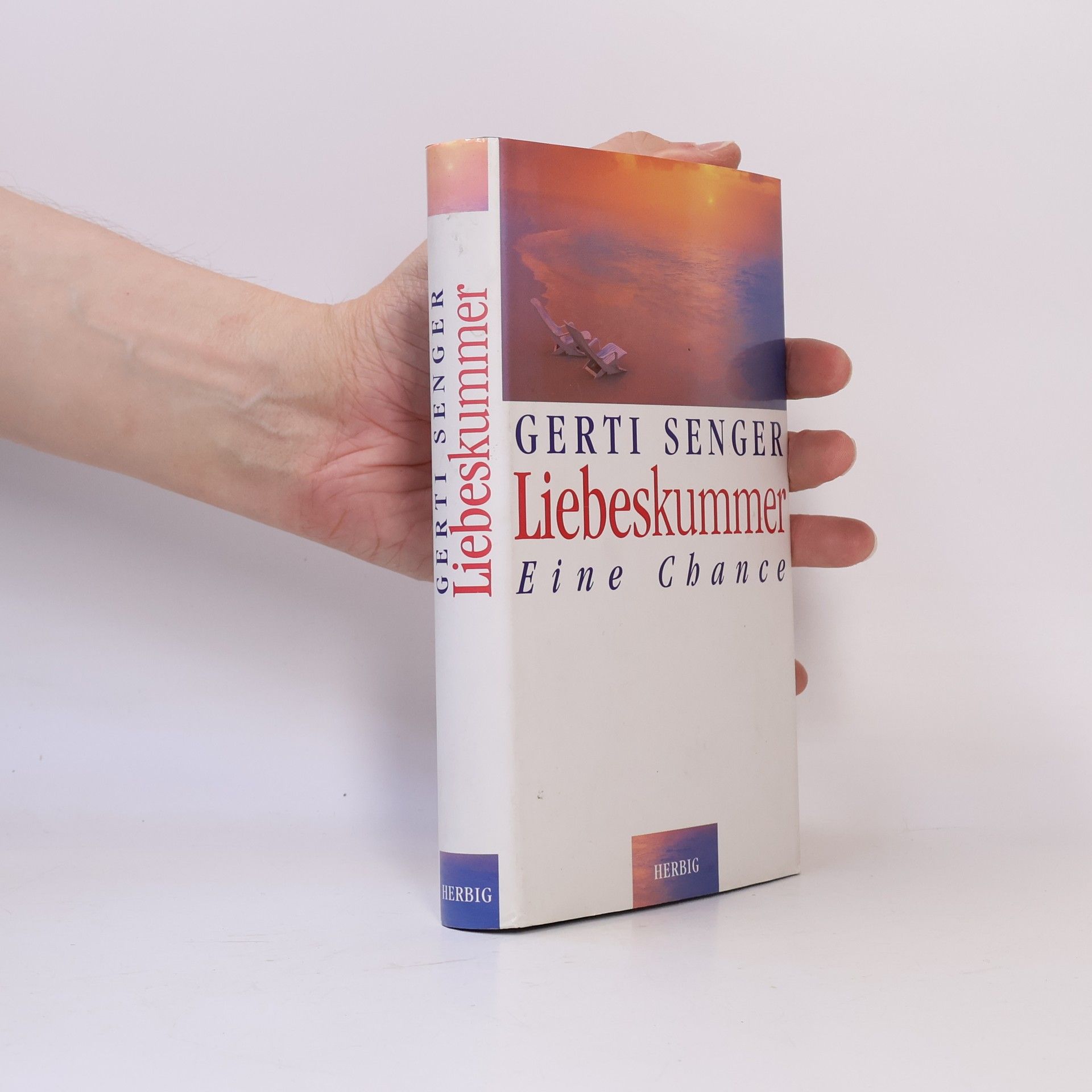 Gerti Senger Liebeskummer