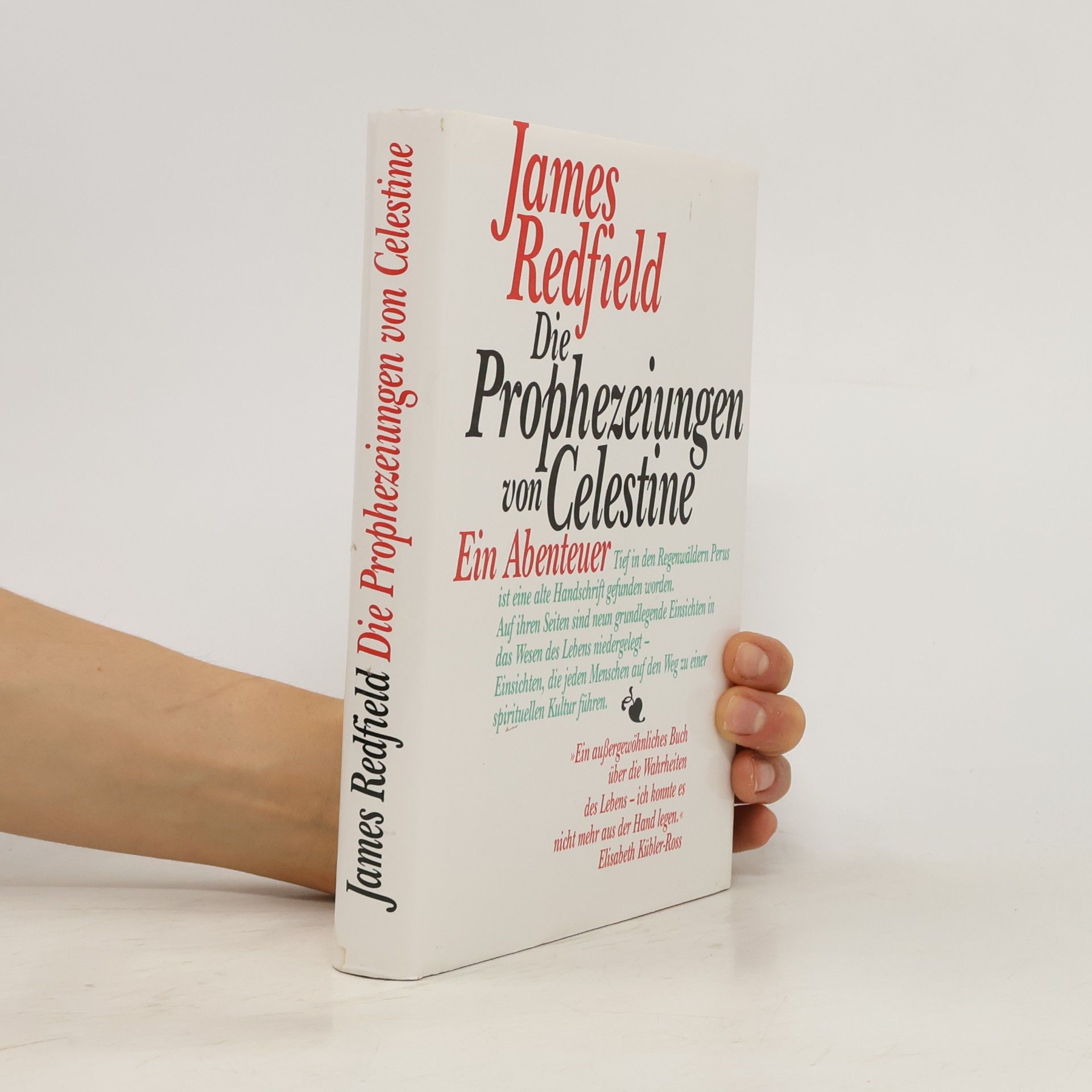 James Redfield Die Prophezeiungen von Celestine