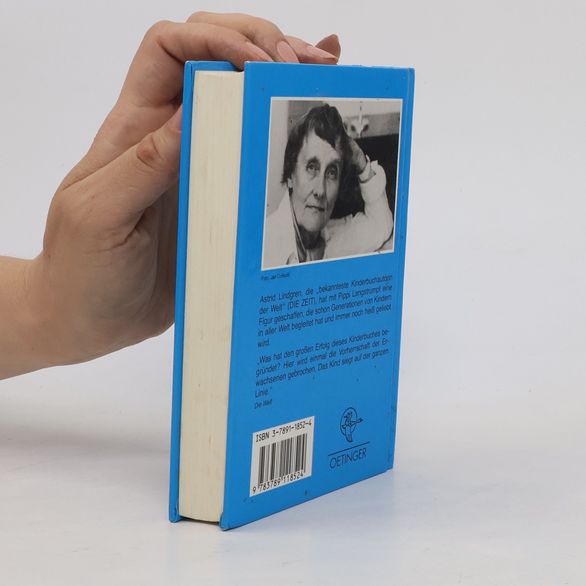 Astrid Lindgren Pippi Langstrumpf Geht an Bord