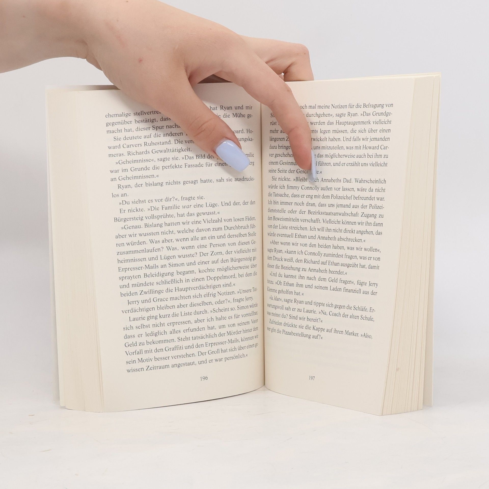 Mary Higgins Clark Dein ist die Schuld