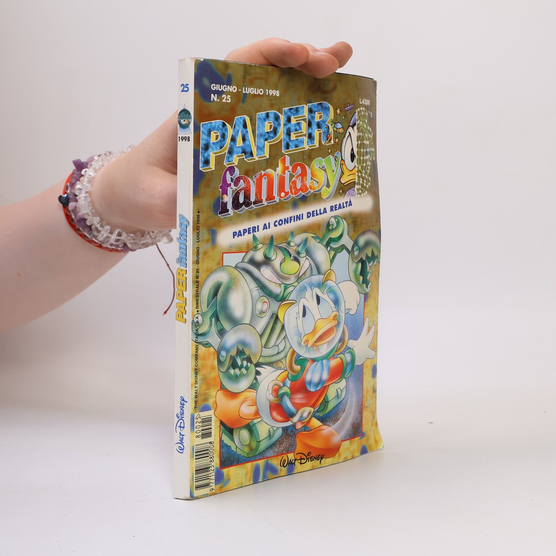 Auteurscollectief Paper fantasy 25