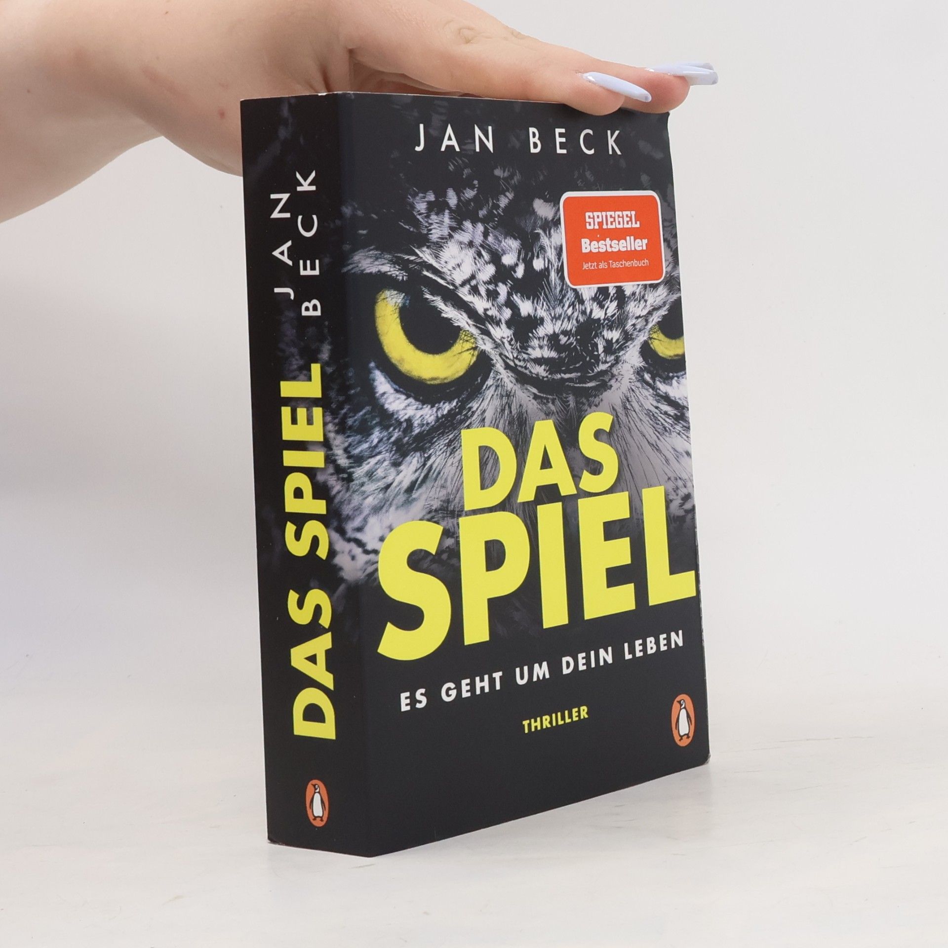 Jan Beck Das Spiel