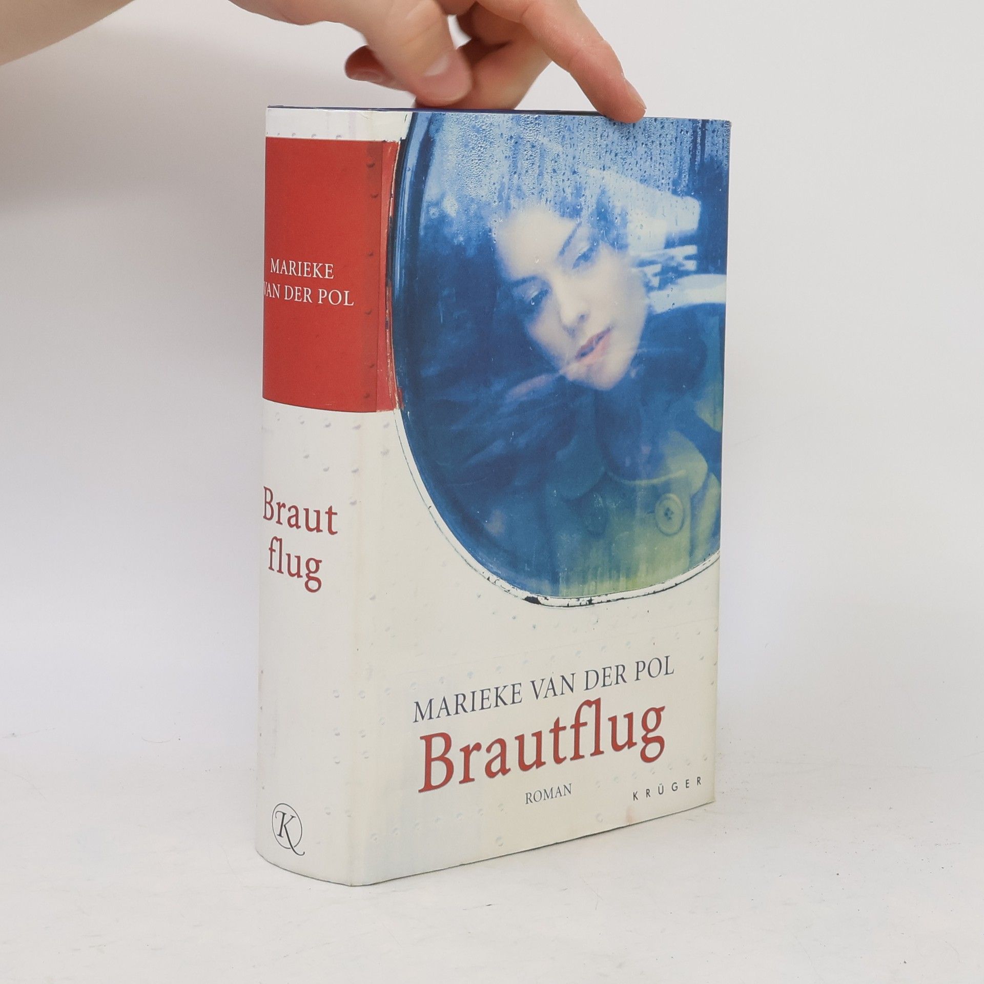 Marieke van der Pol Brautflug