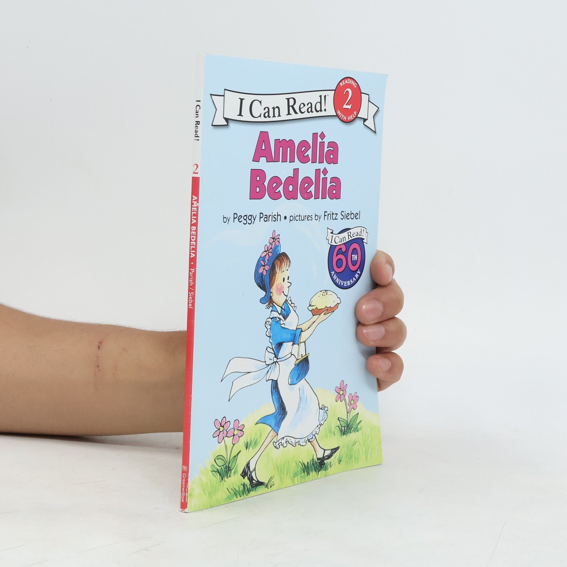 Peggy Parish Amelia Bedelia