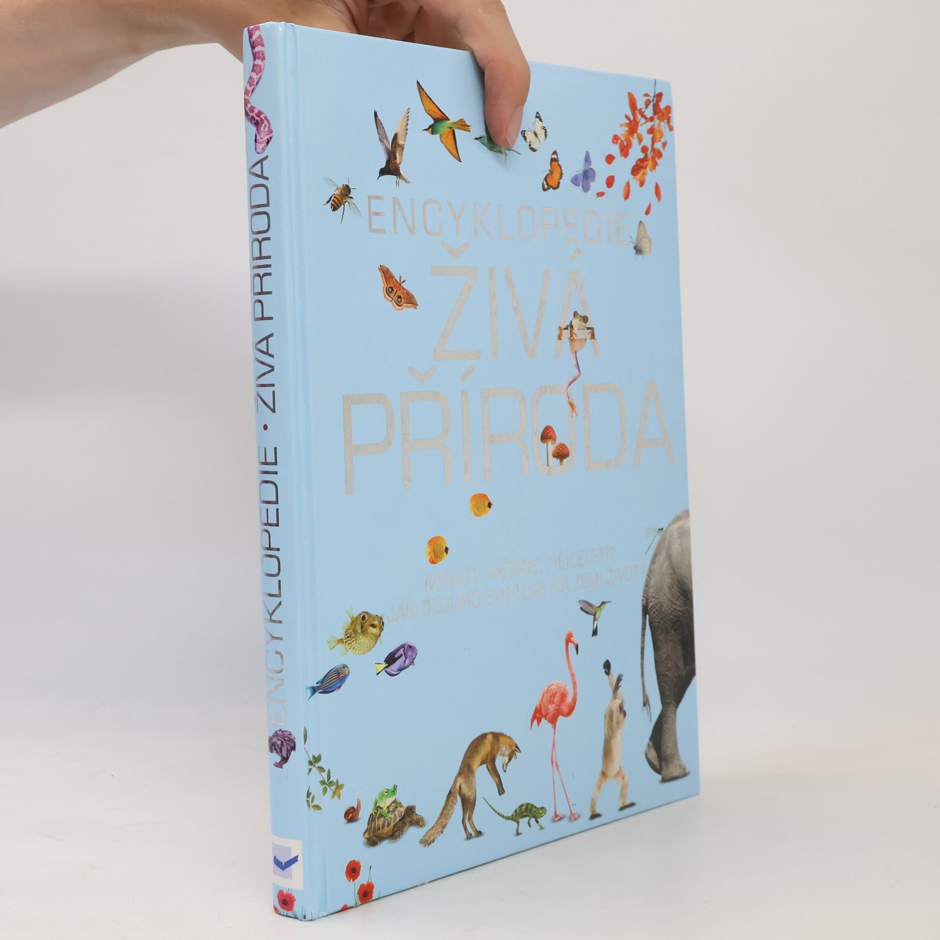 Various authors Živá příroda - Encyklopedie