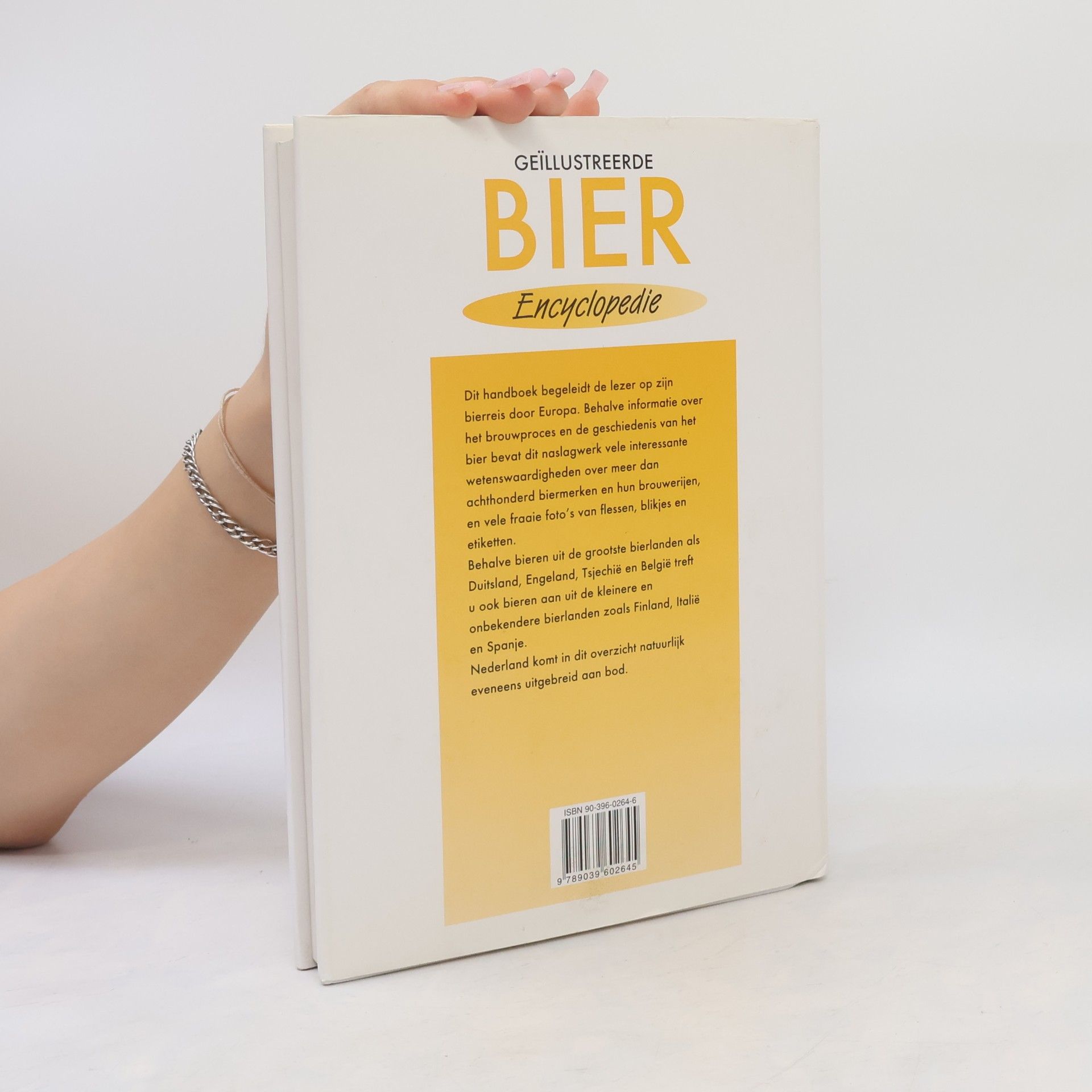Berry Verhoef Bier encyclopedie