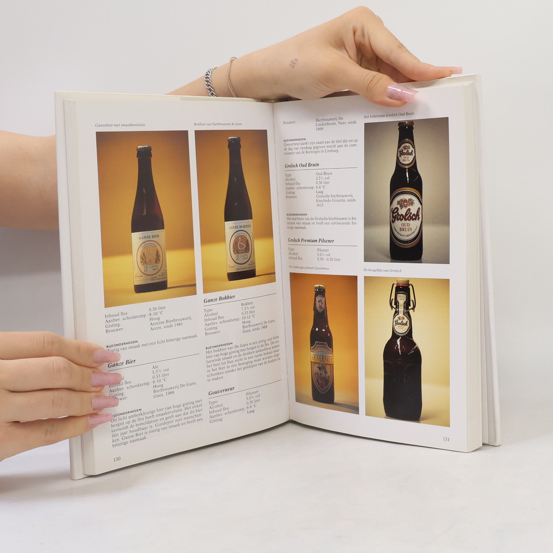 Berry Verhoef Bier encyclopedie