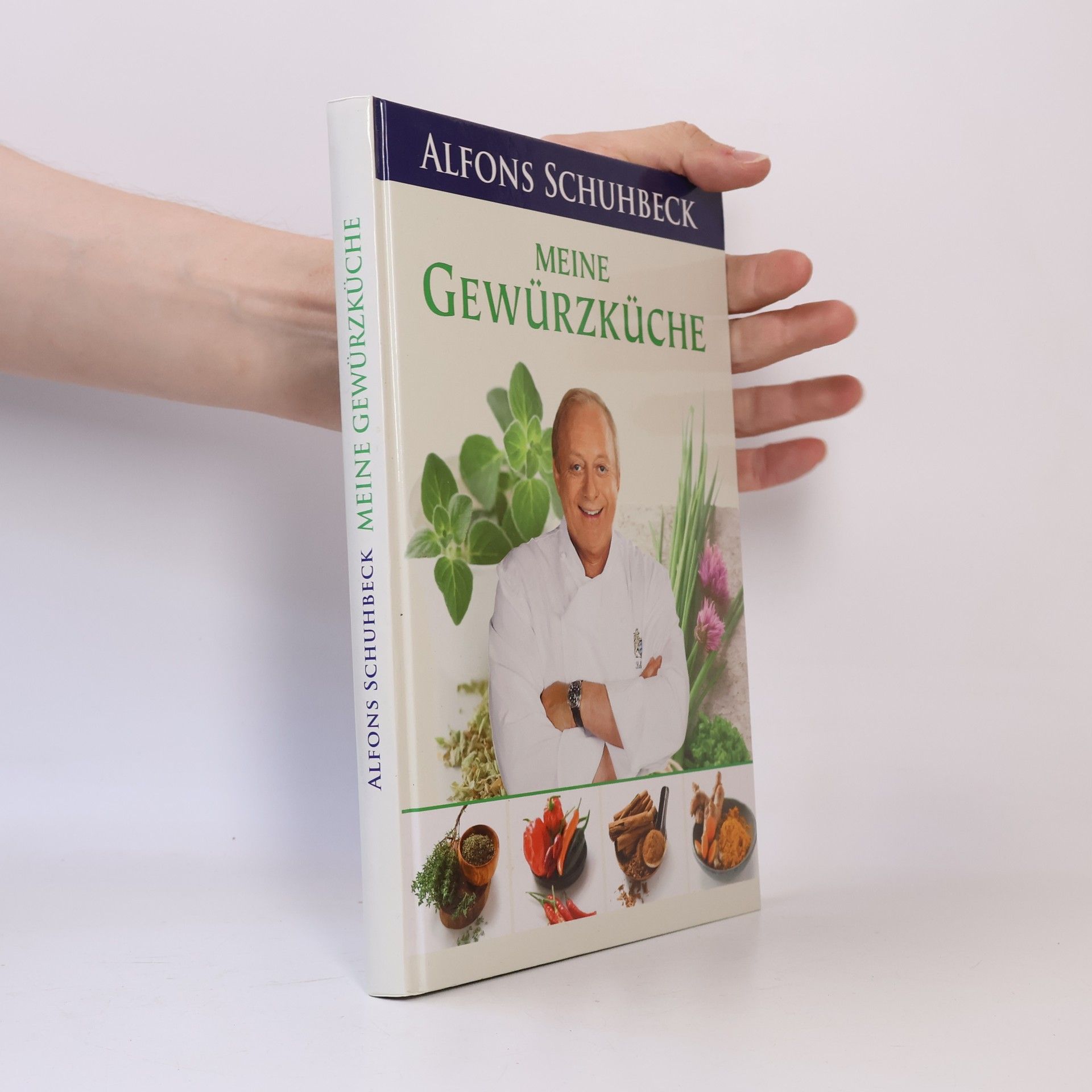 Meine Gewürzküche