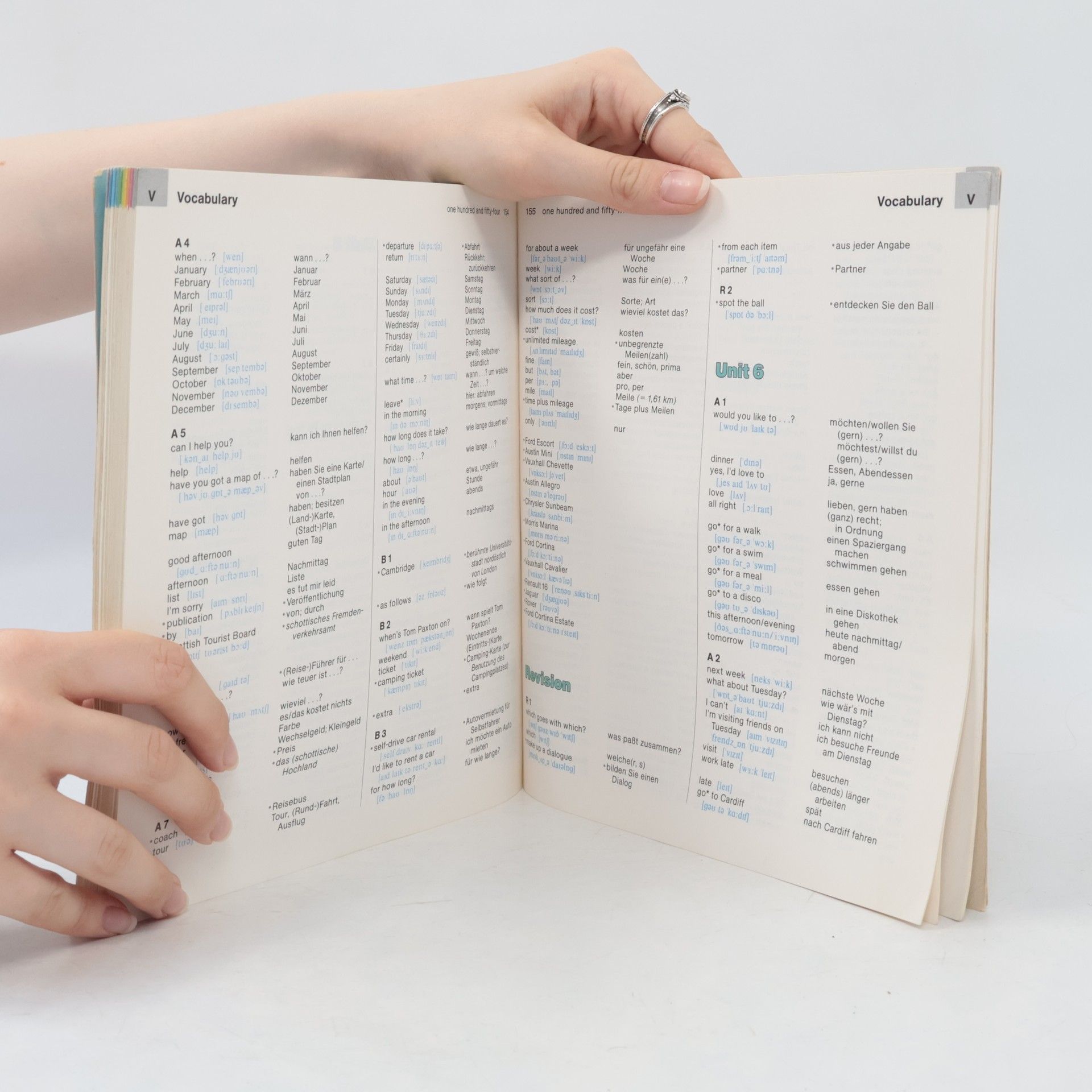 Günter Reichwein On the way