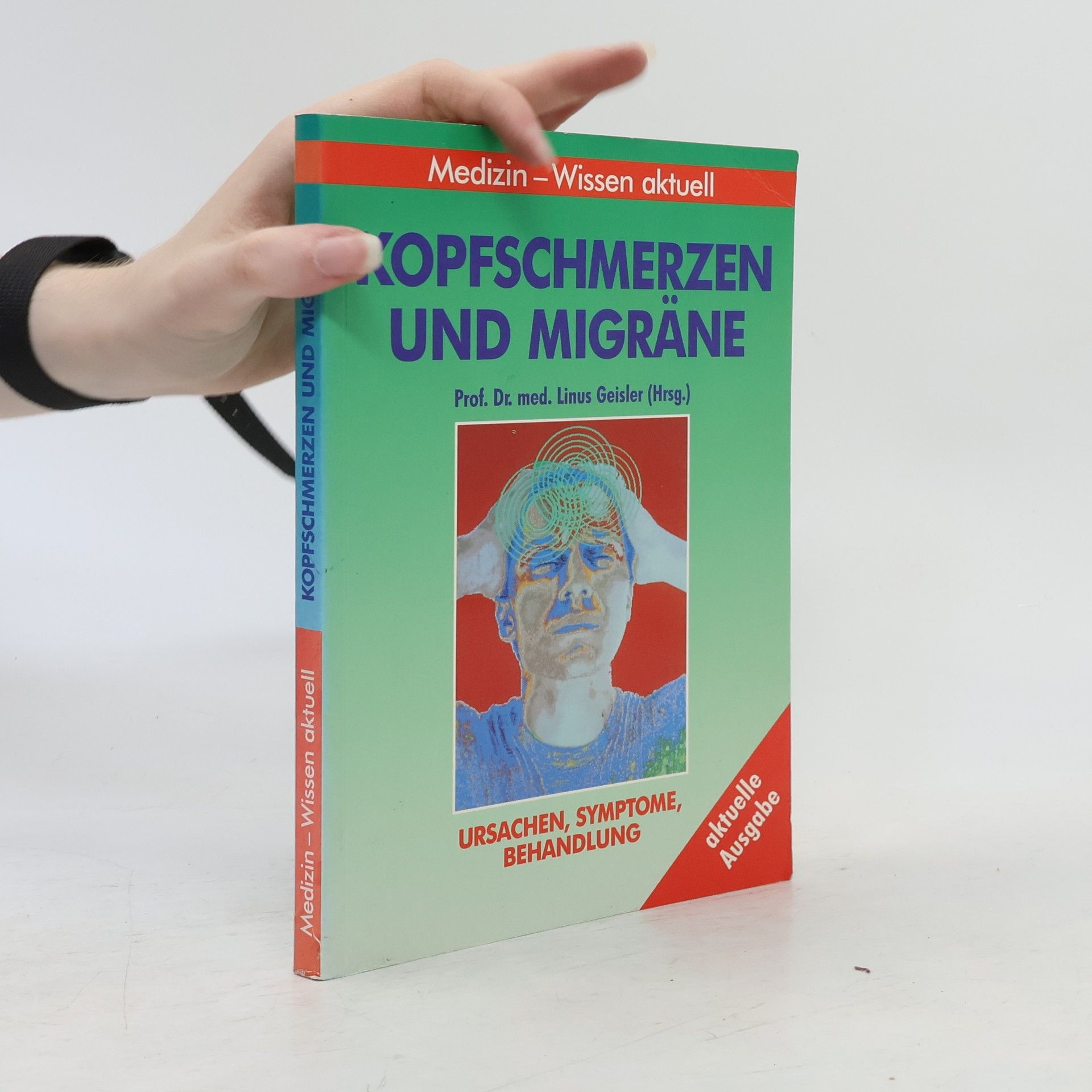 Linus Geisler Kopfschmerzen und Migräne